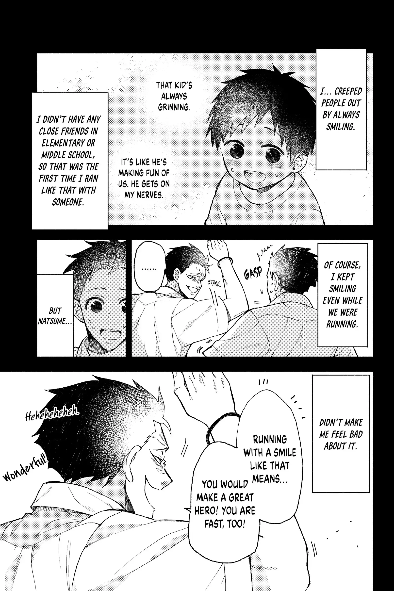 Natsume to Natsume - Chapter 13 - Page 21