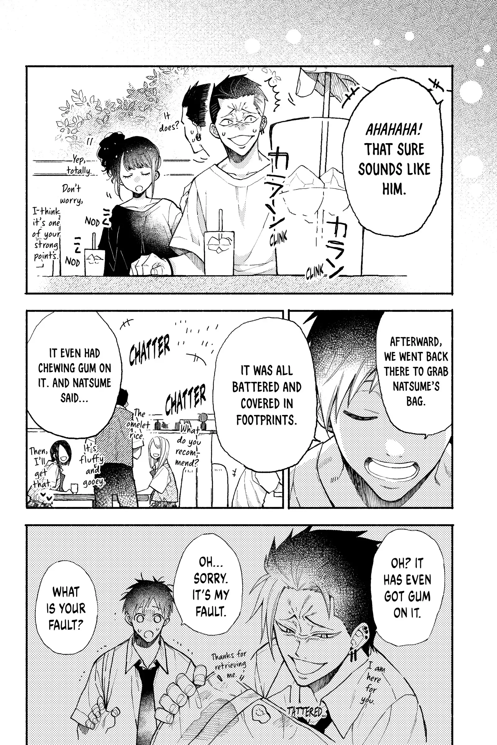 Natsume to Natsume - Chapter 13 - Page 22