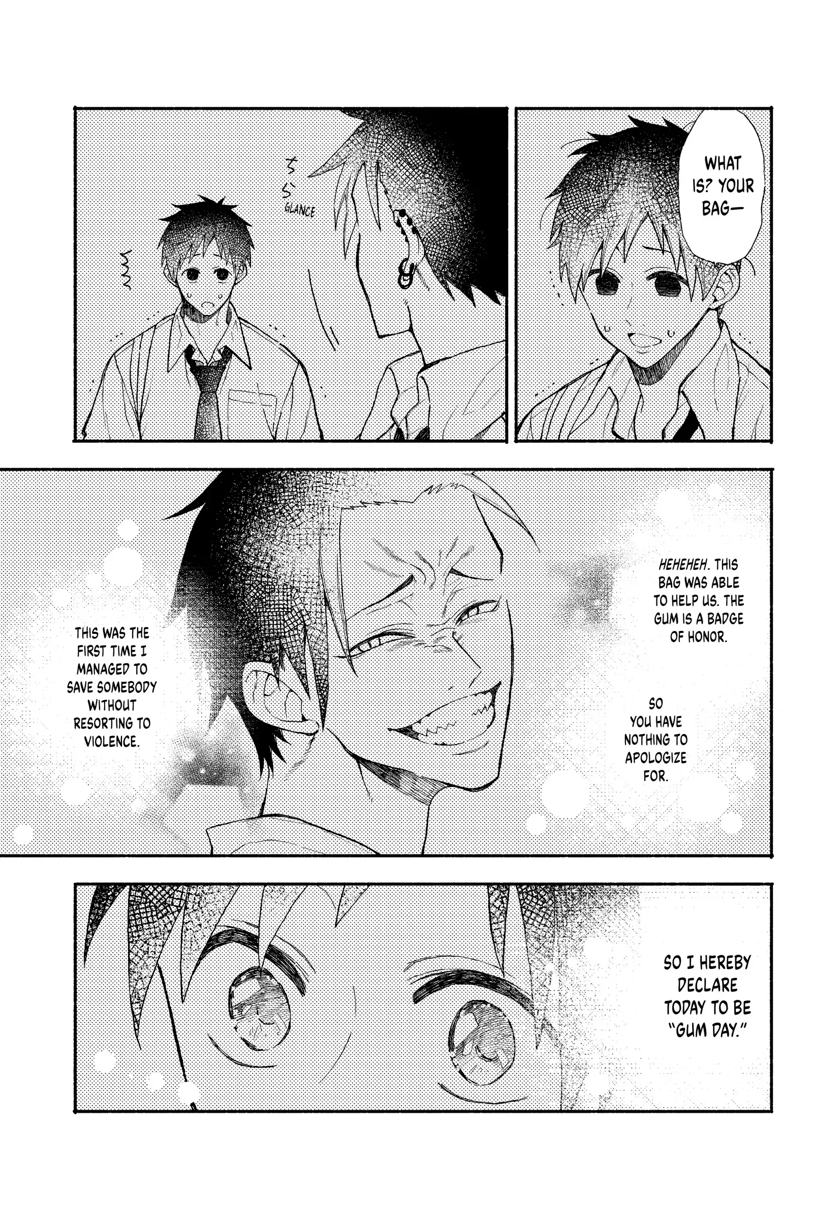 Natsume to Natsume - Chapter 13 - Page 23