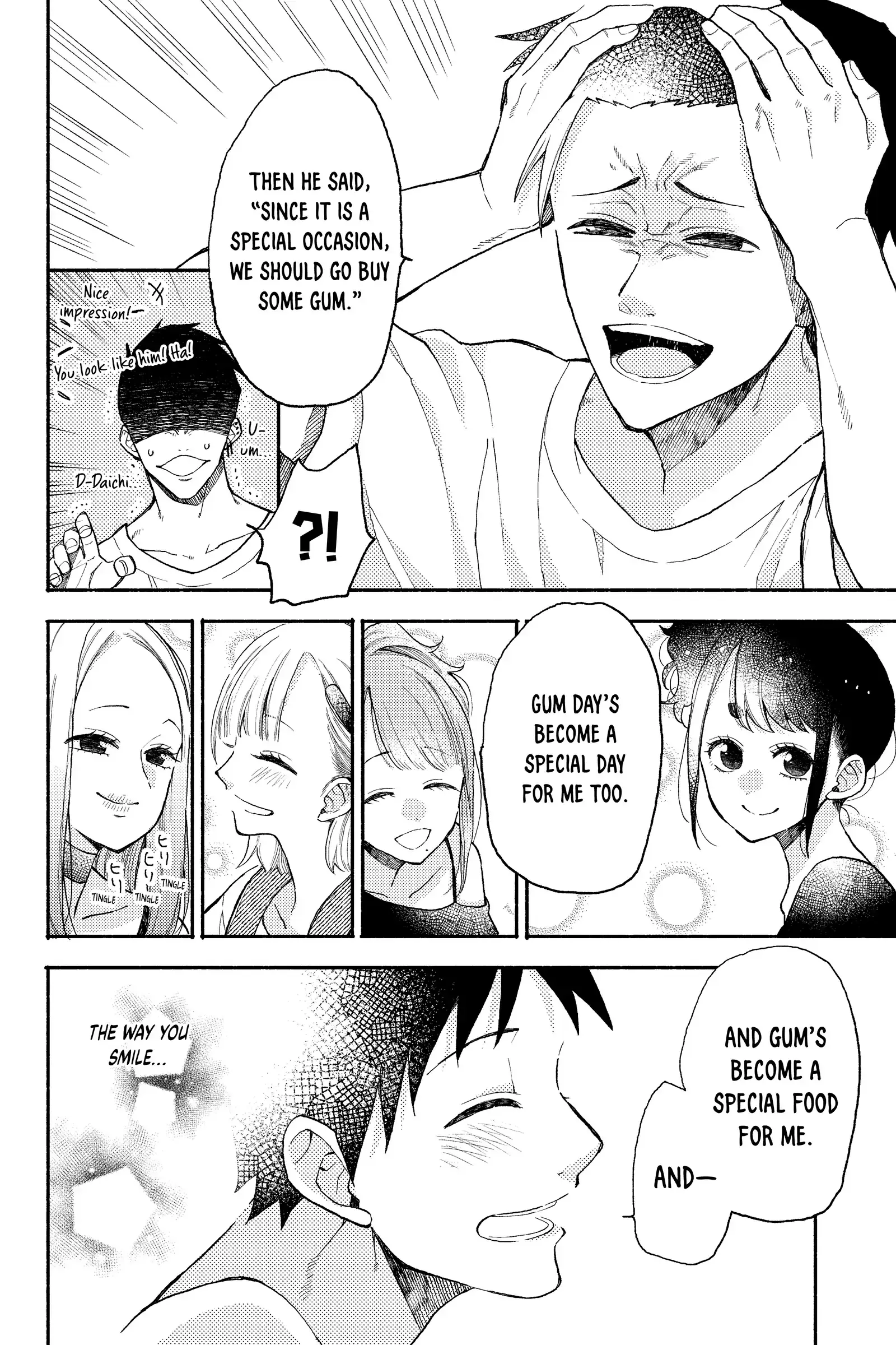 Natsume to Natsume - Chapter 13 - Page 24