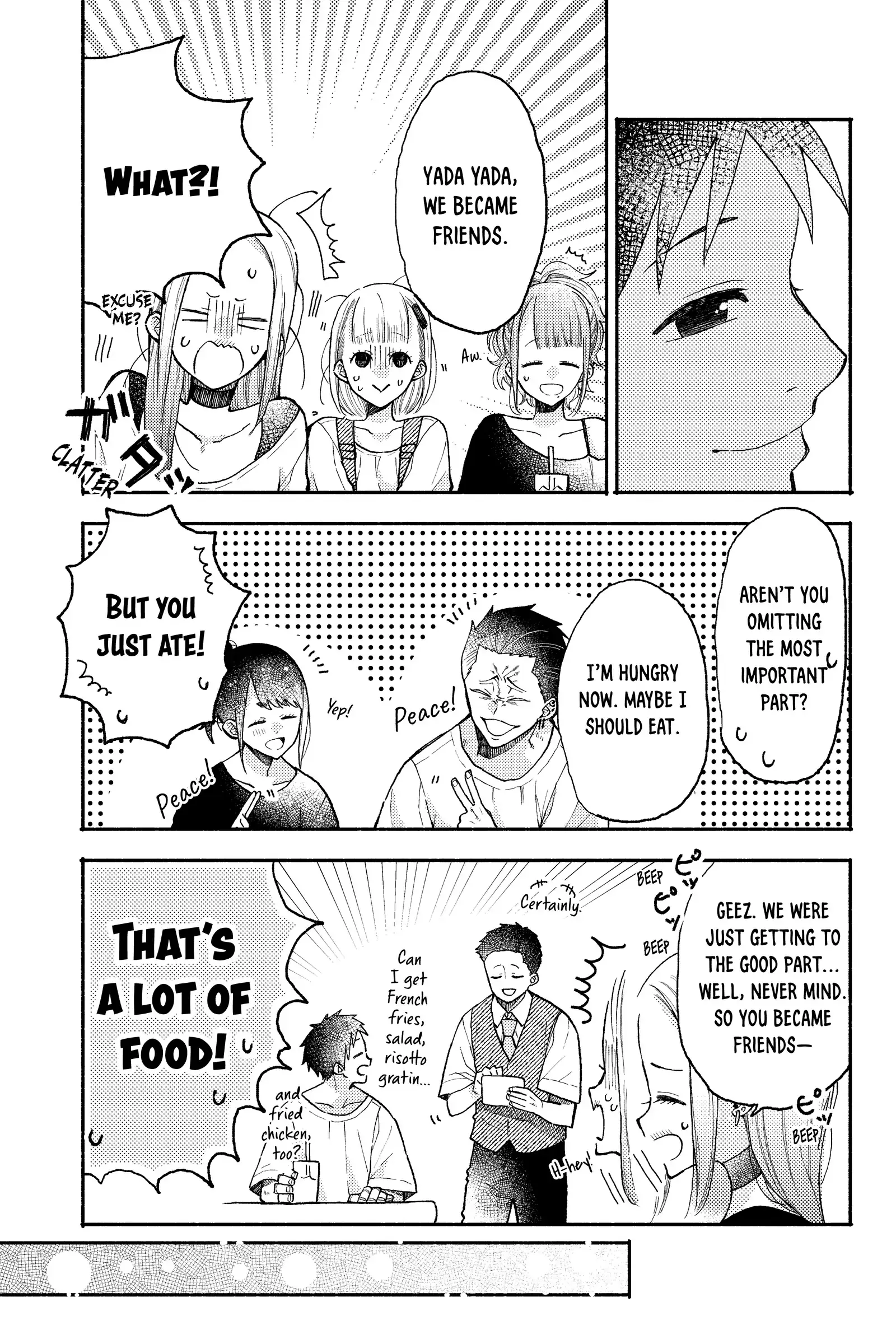 Natsume to Natsume - Chapter 13 - Page 25
