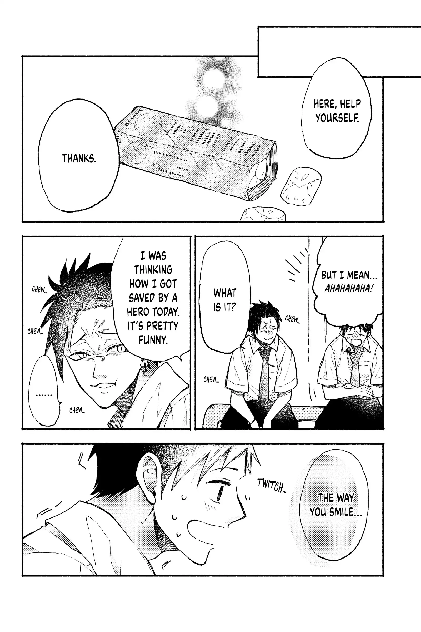 Natsume to Natsume - Chapter 13 - Page 26