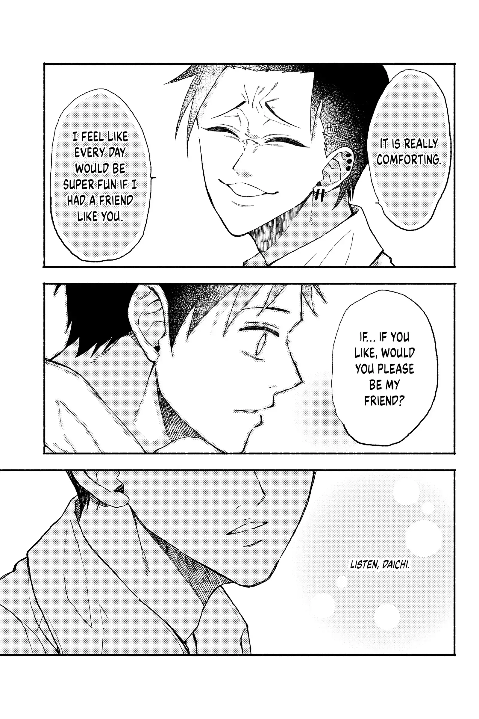 Natsume to Natsume - Chapter 13 - Page 27