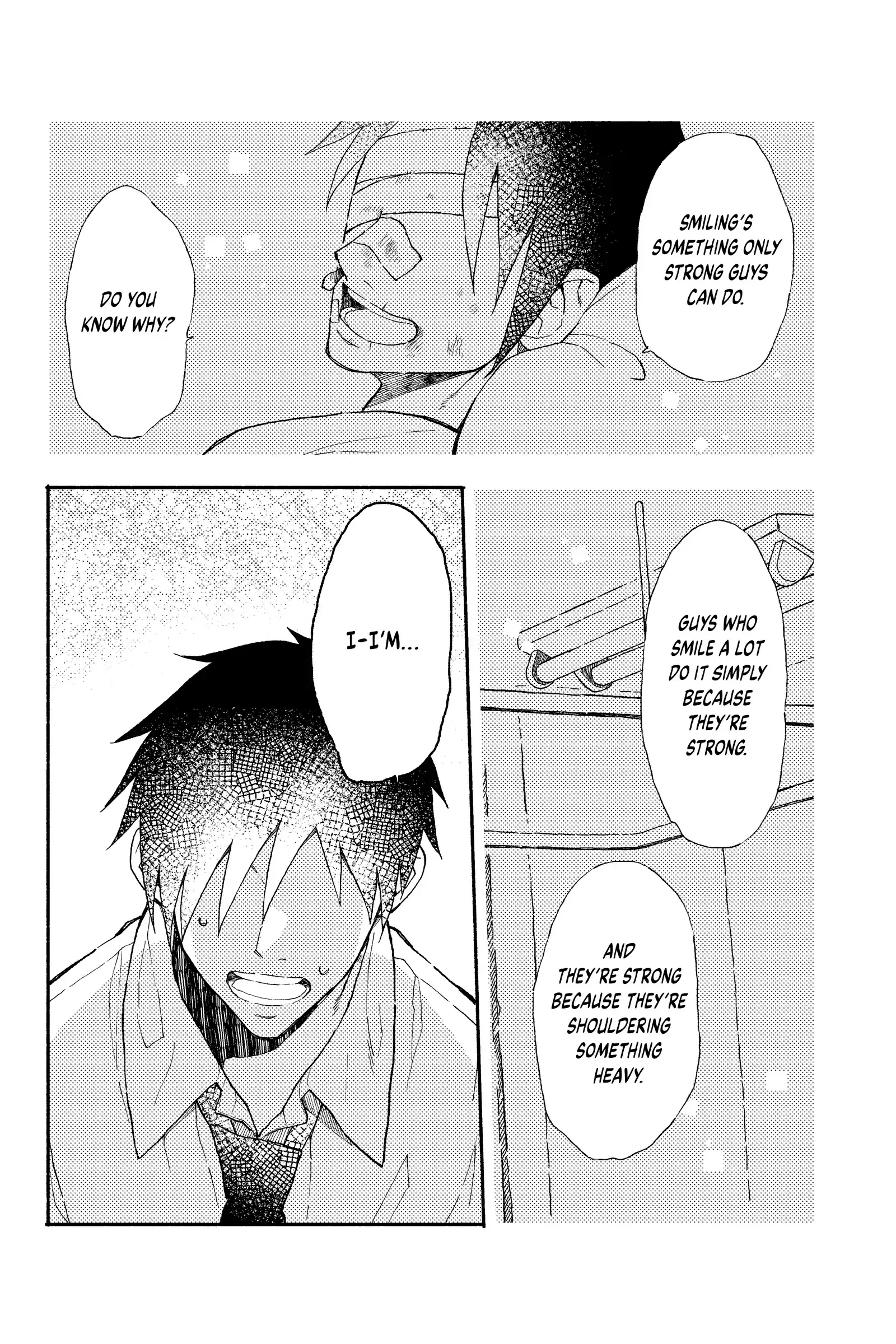 Natsume to Natsume - Chapter 13 - Page 28