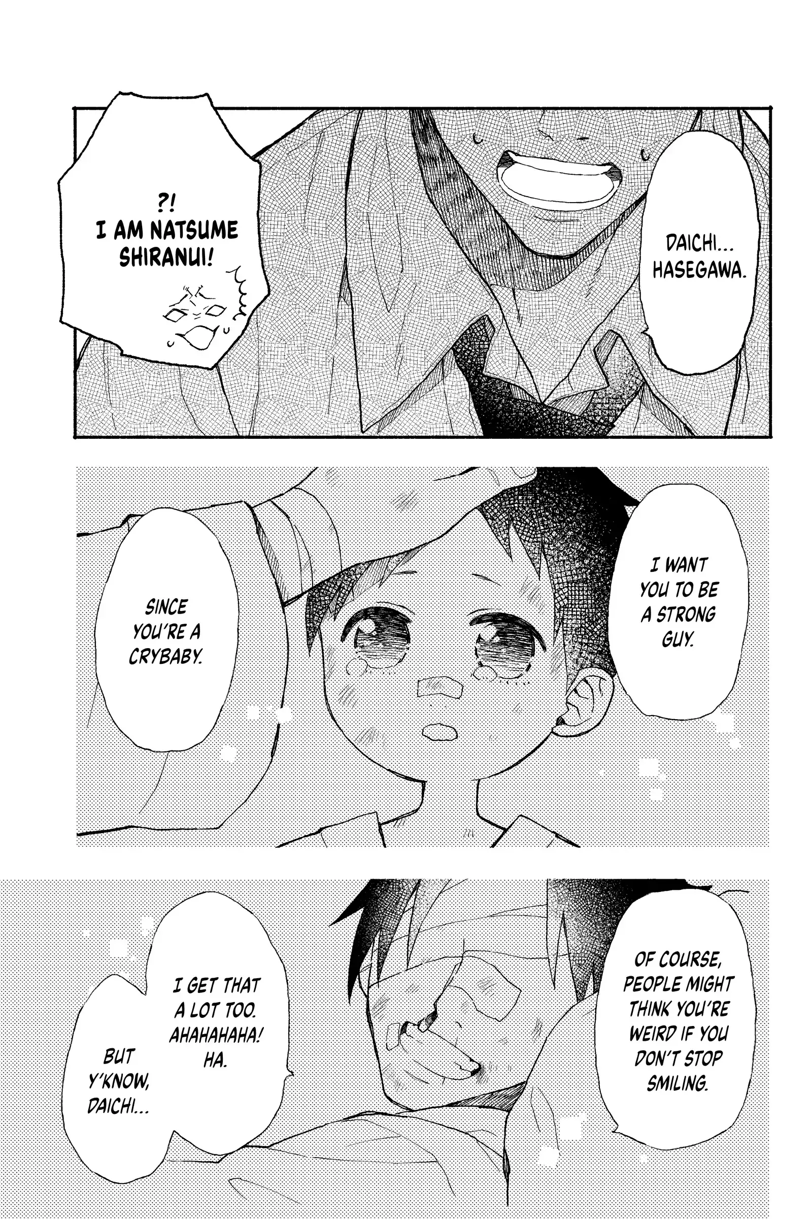 Natsume to Natsume - Chapter 13 - Page 29