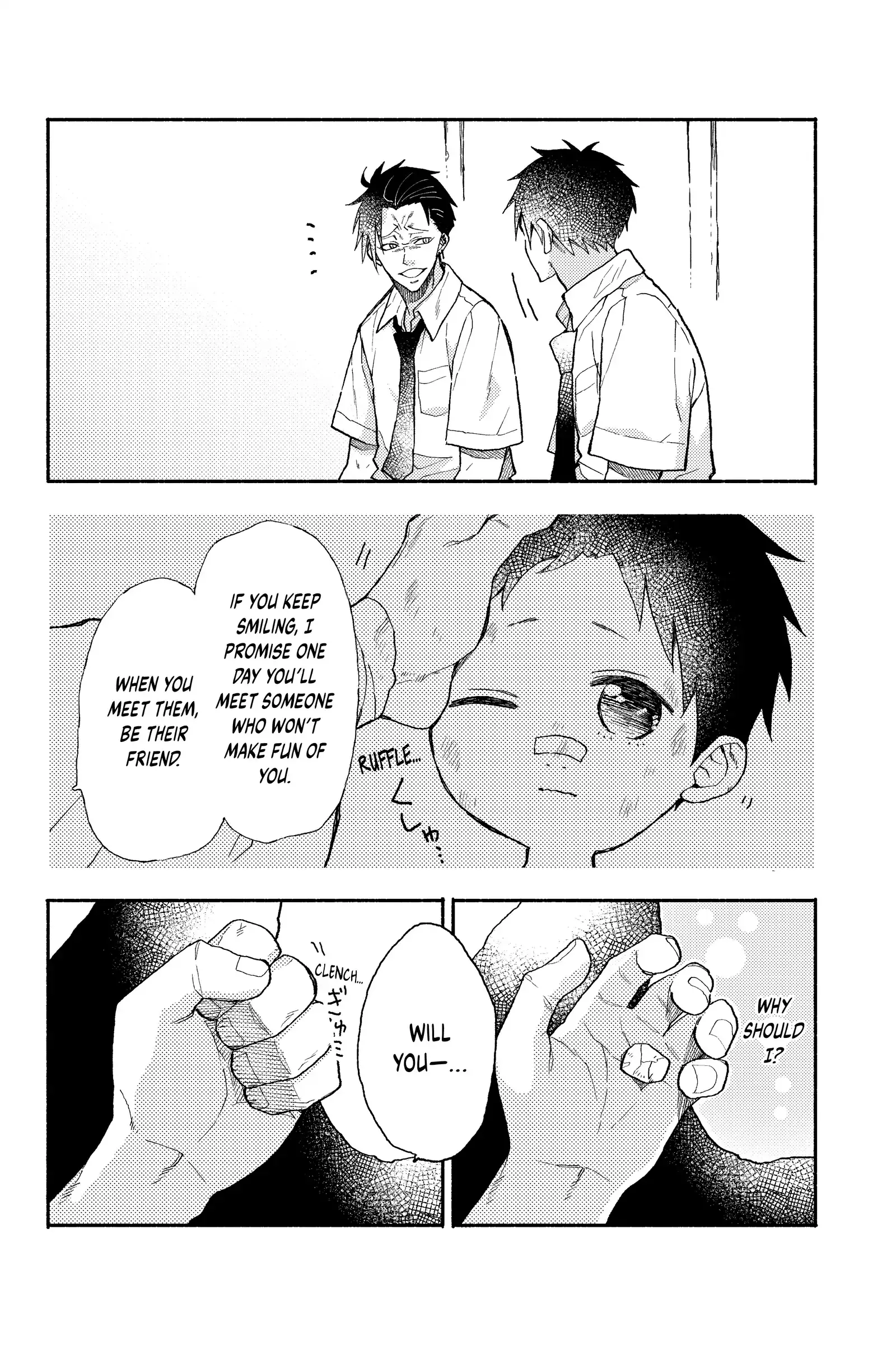 Natsume to Natsume - Chapter 13 - Page 30