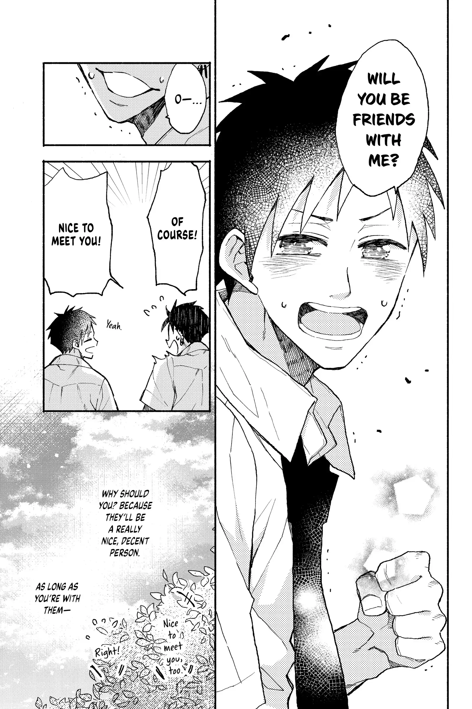 Natsume to Natsume - Chapter 13 - Page 31