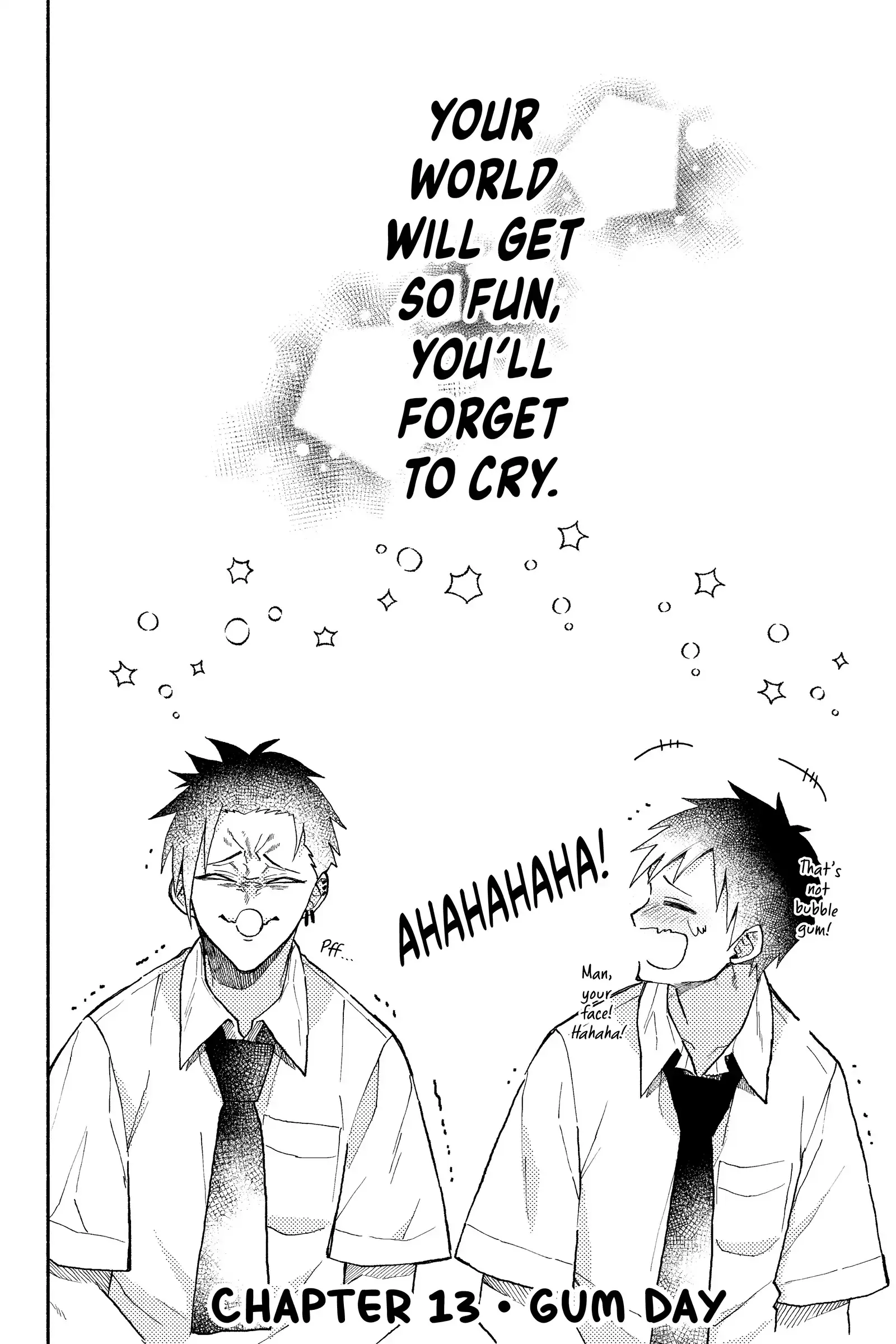 Natsume to Natsume - Chapter 13 - Page 32