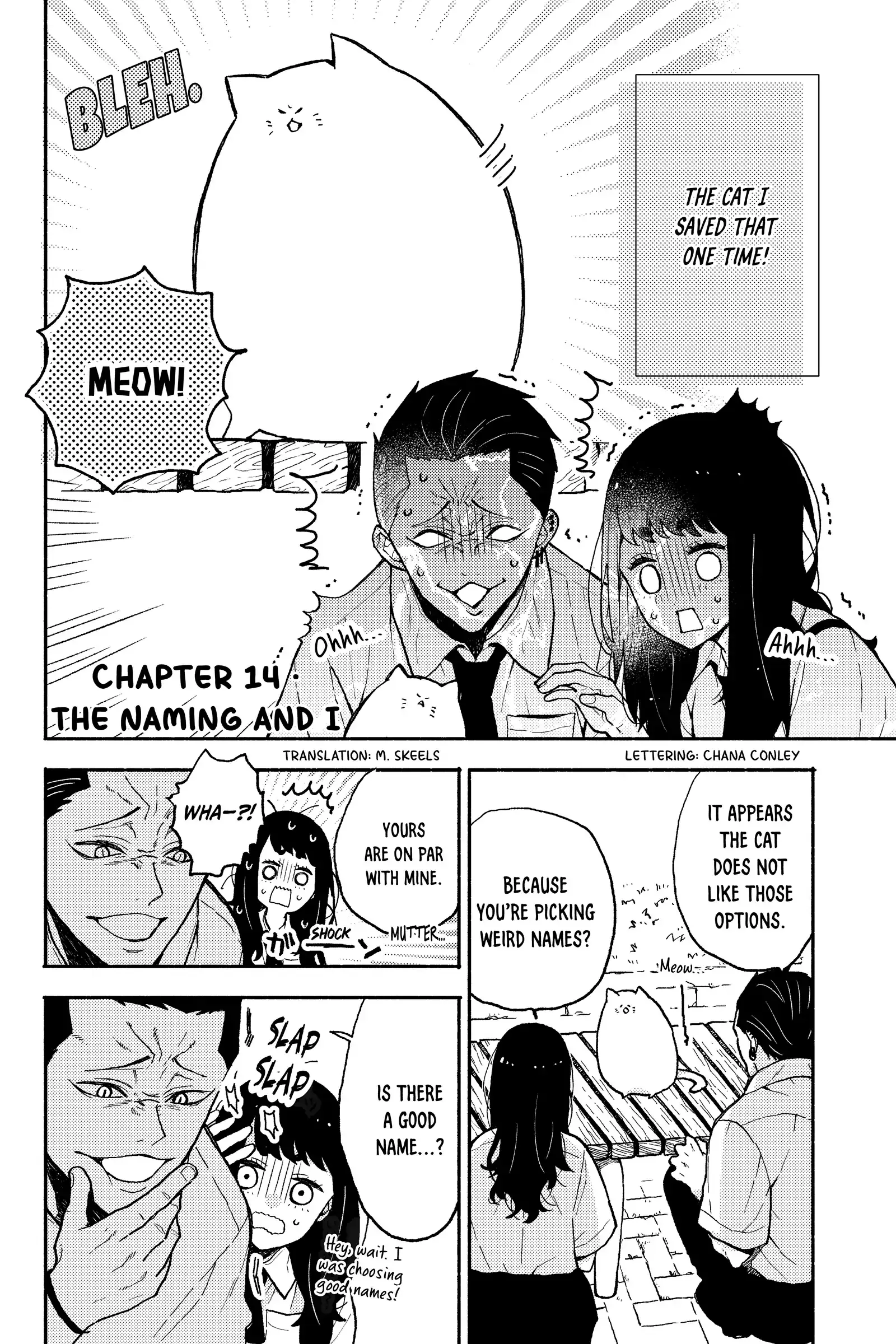 Natsume to Natsume - Chapter 14 - Page 2