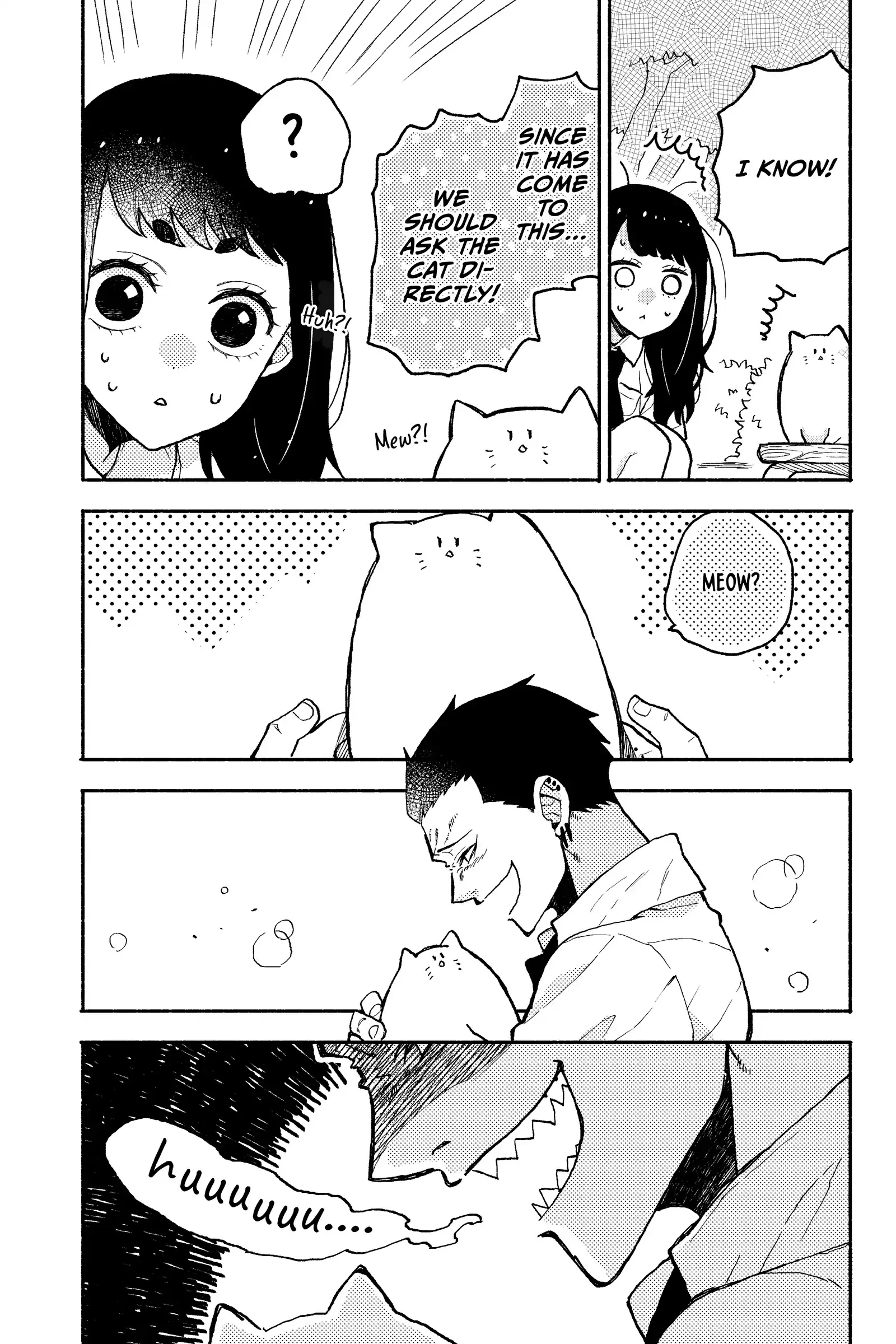 Natsume to Natsume - Chapter 14 - Page 3