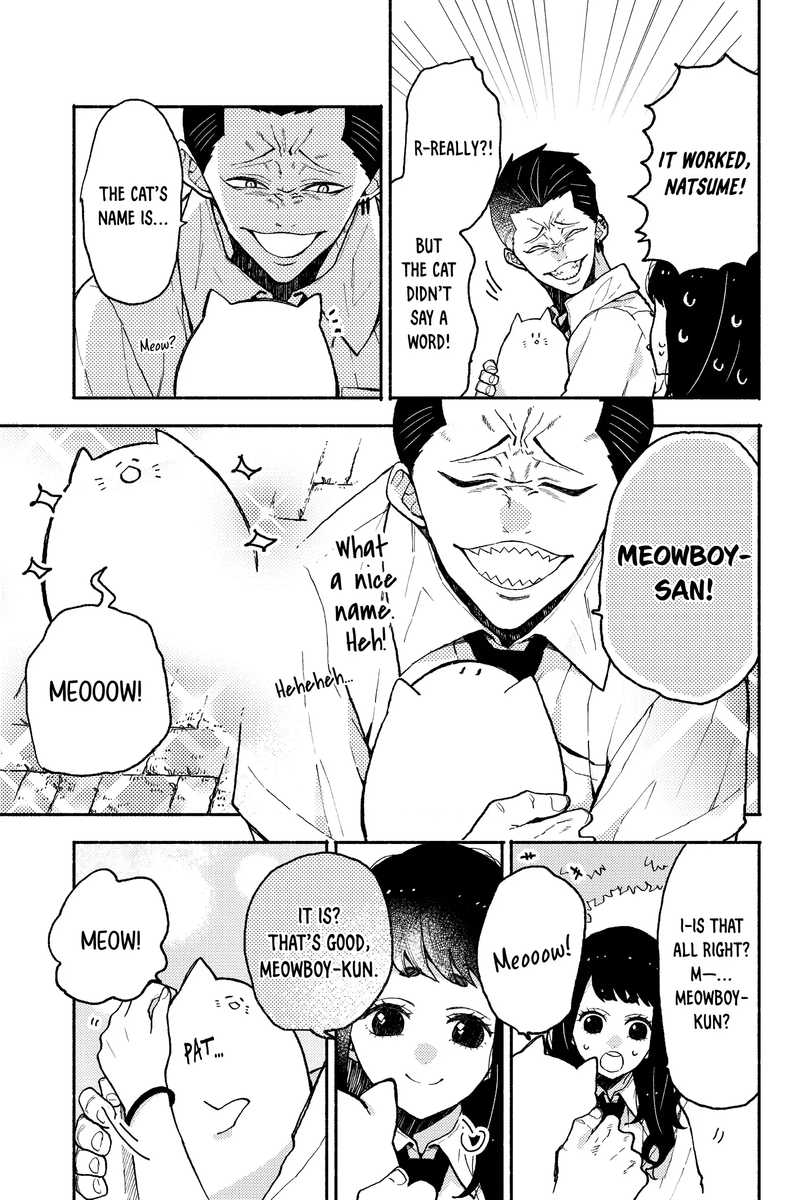Natsume to Natsume - Chapter 14 - Page 5