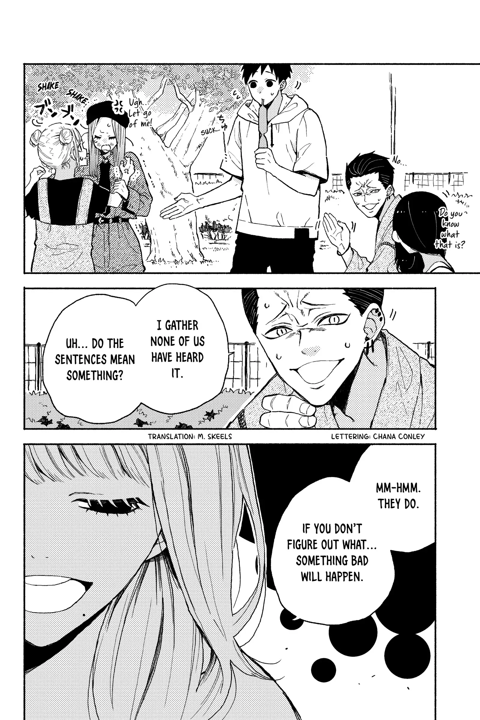 Natsume to Natsume - Chapter 15 - Page 2