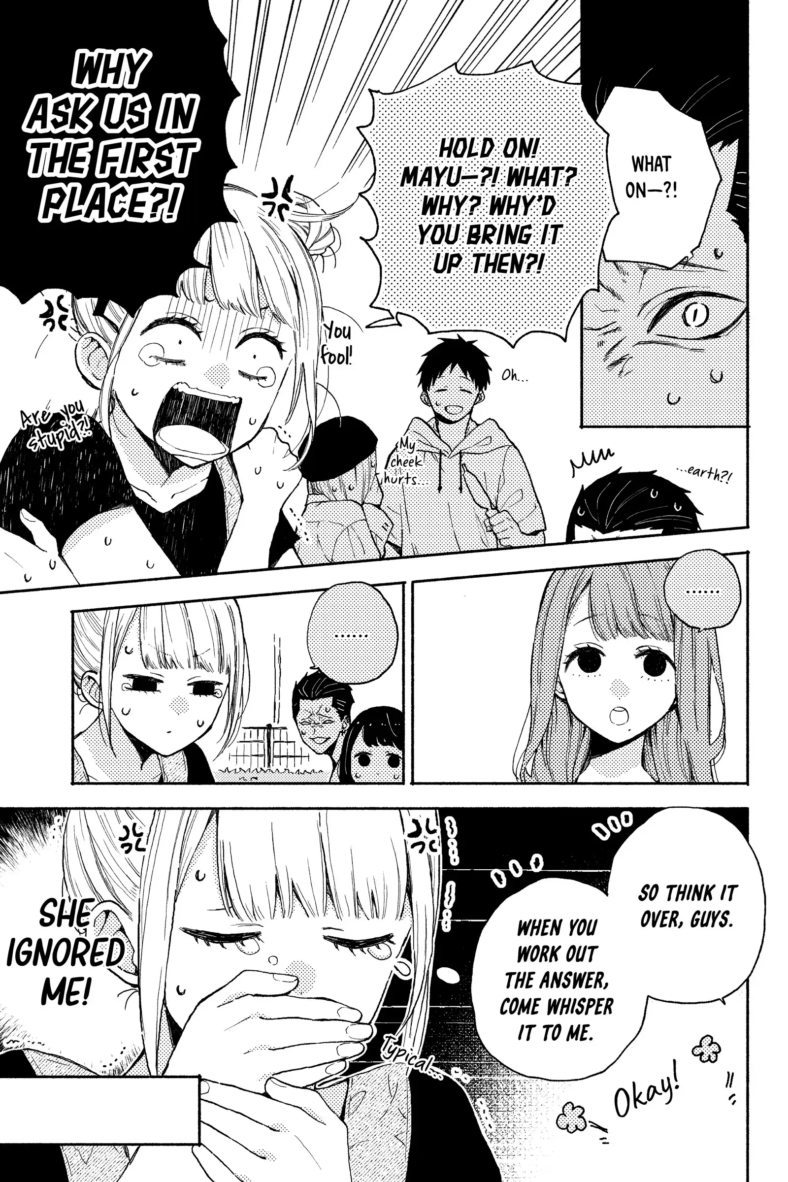 Natsume to Natsume - Chapter 15 - Page 3