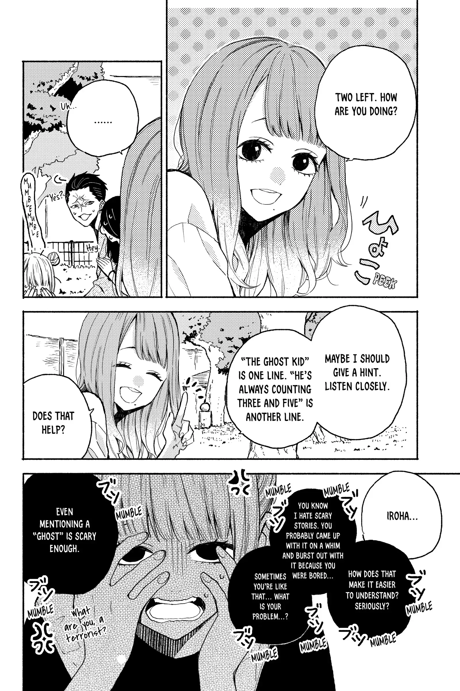 Natsume to Natsume - Chapter 15 - Page 6