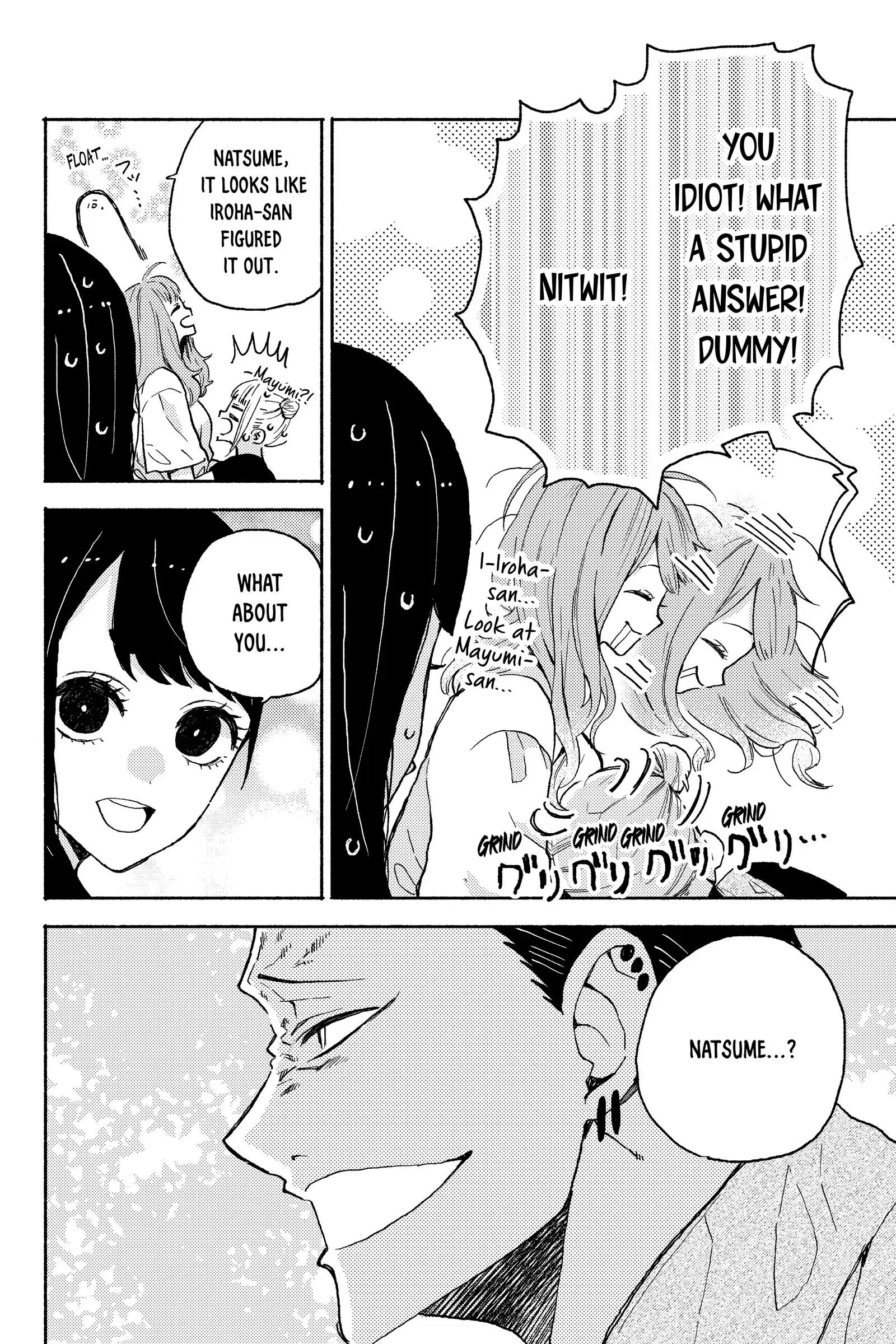 Natsume to Natsume - Chapter 15 - Page 10