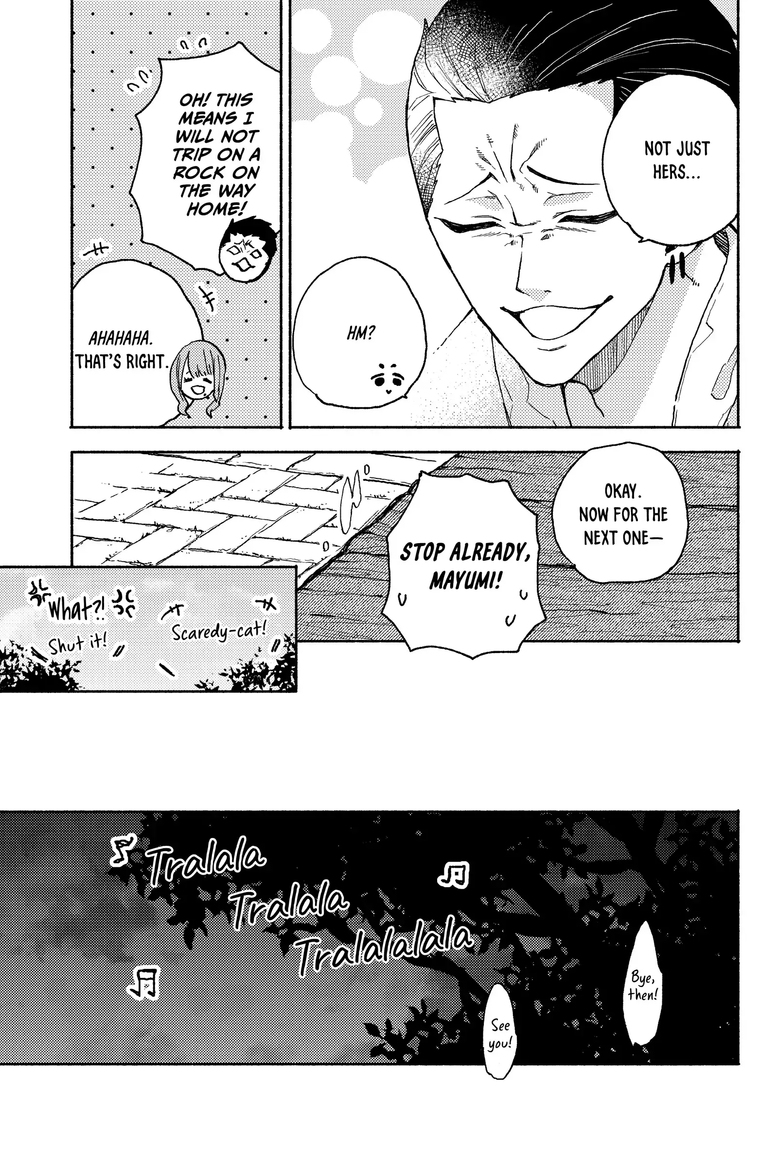 Natsume to Natsume - Chapter 15 - Page 13