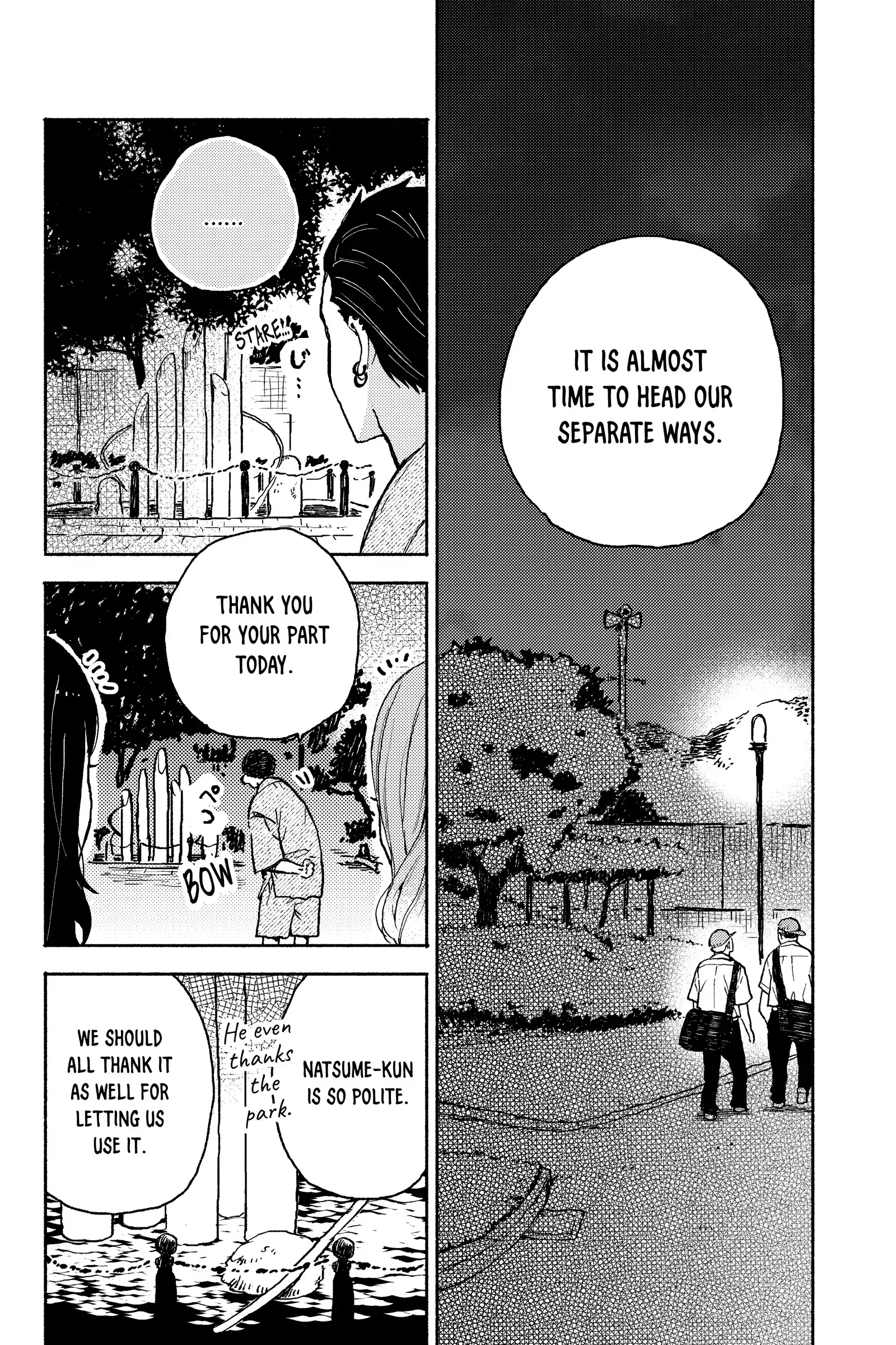 Natsume to Natsume - Chapter 15 - Page 14