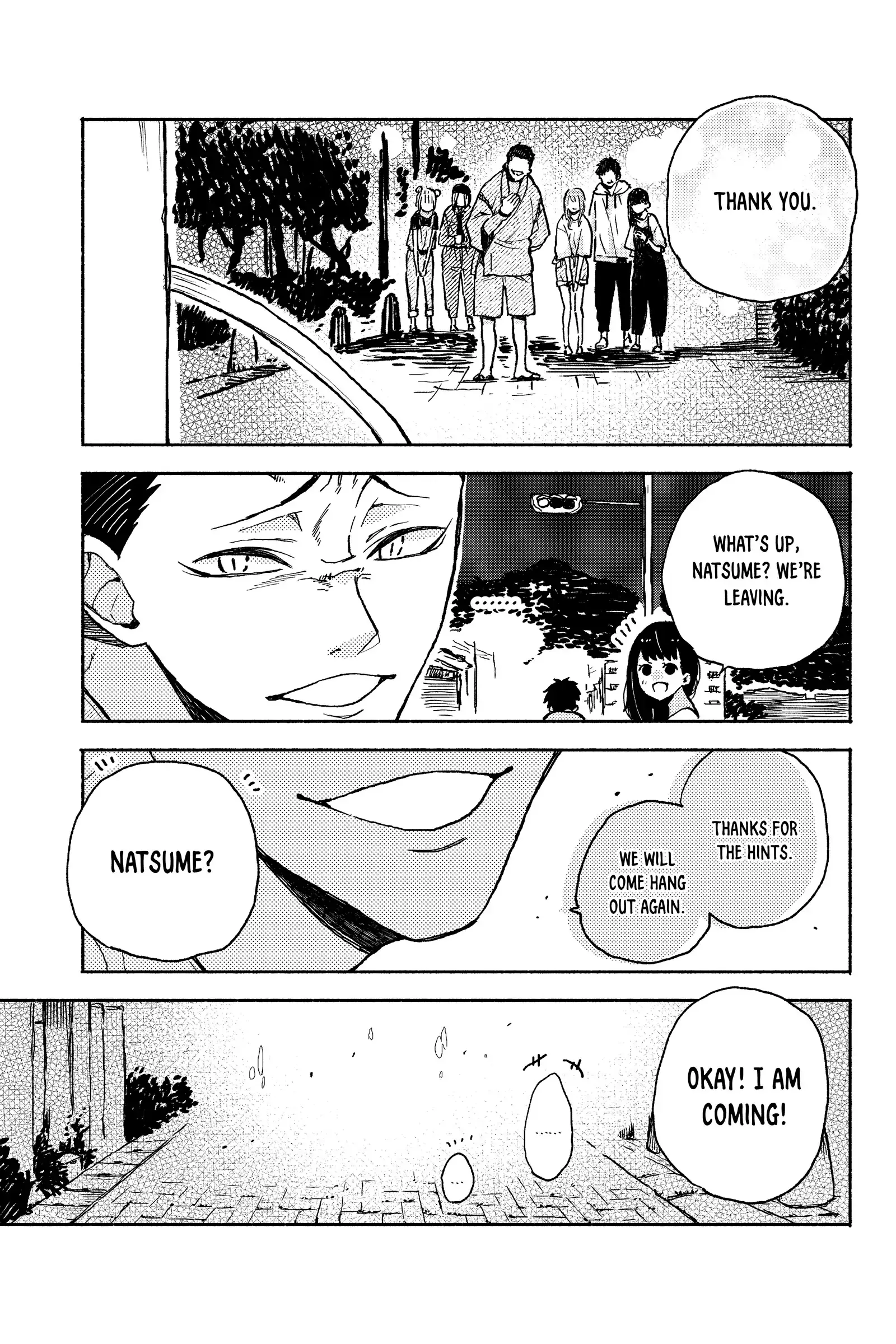 Natsume to Natsume - Chapter 15 - Page 15