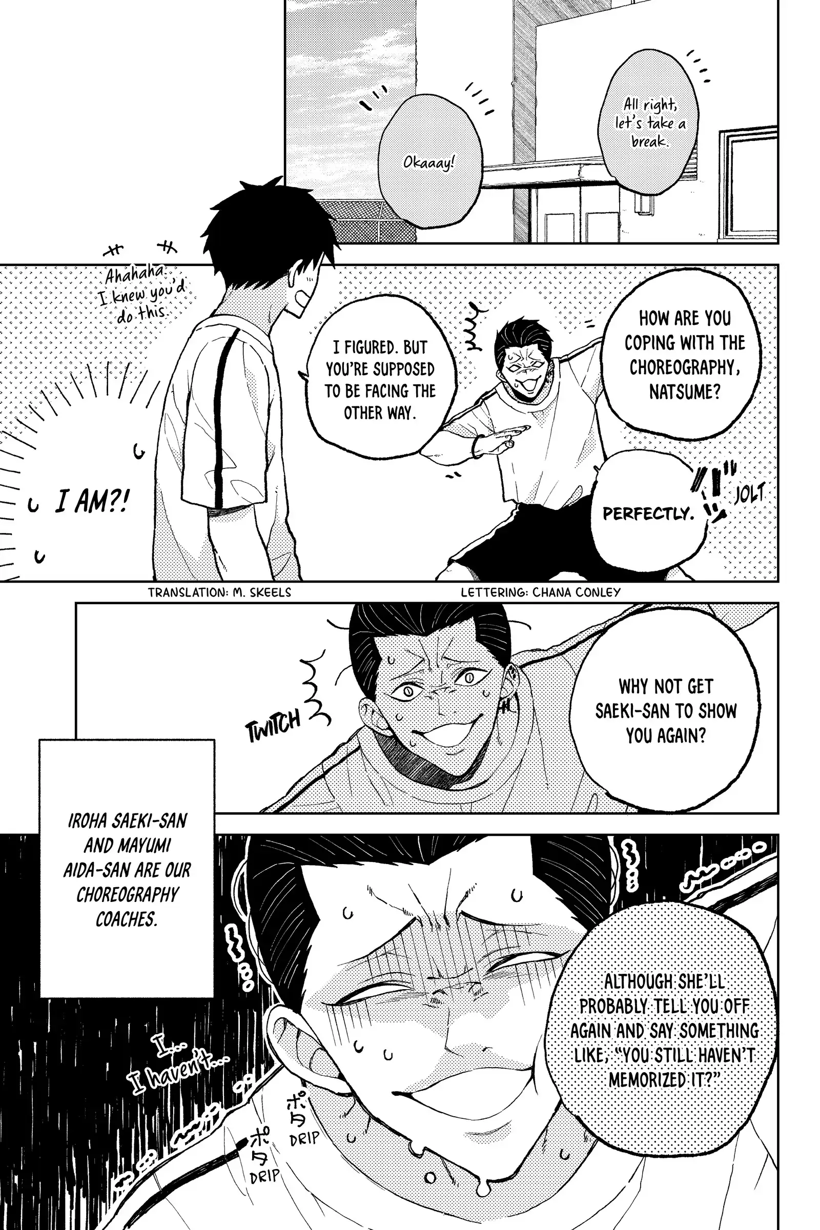 Natsume to Natsume - Chapter 16 - Page 3