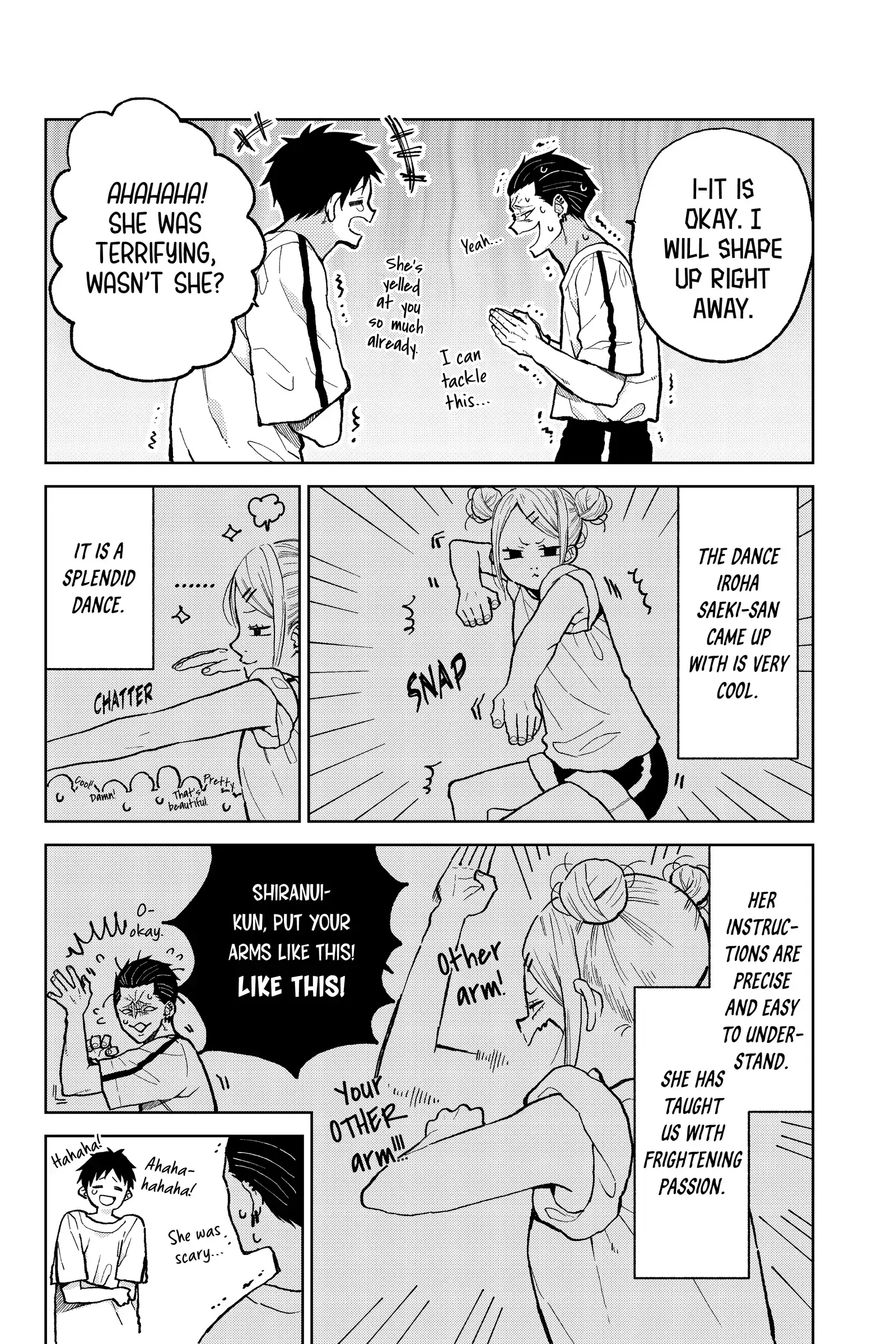 Natsume to Natsume - Chapter 16 - Page 4