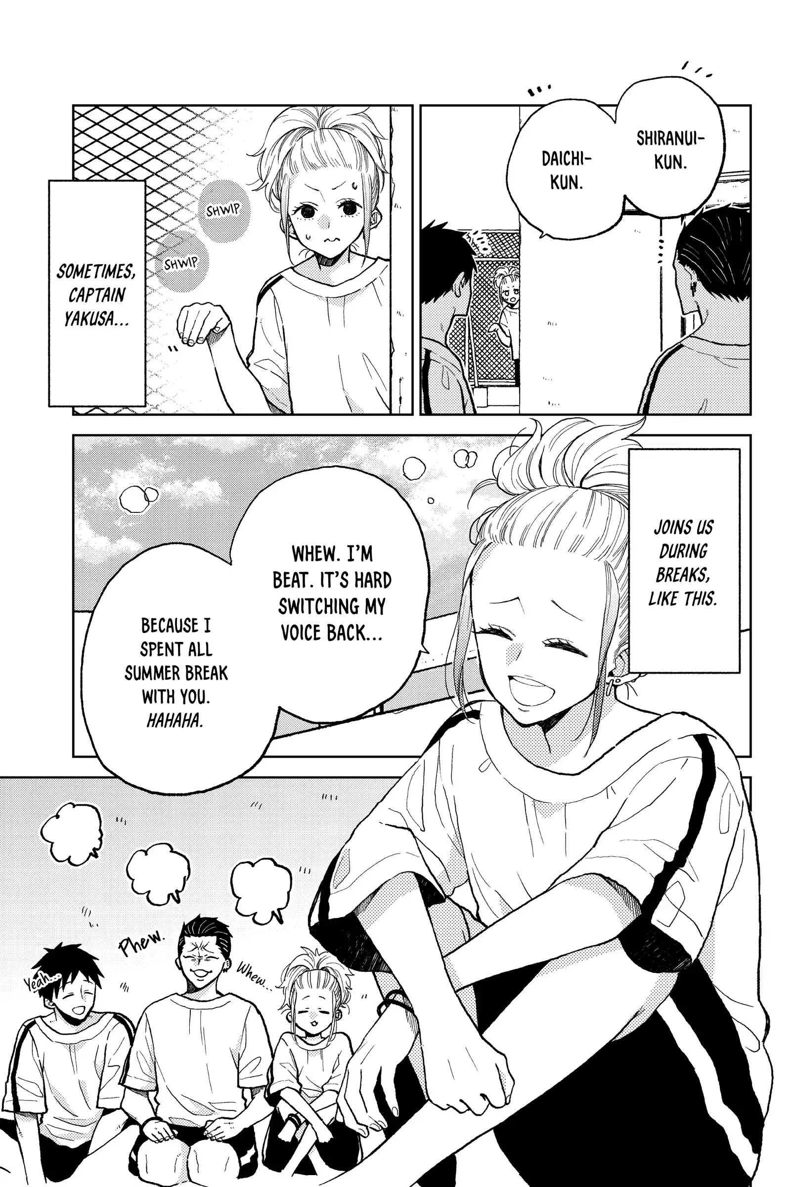 Natsume to Natsume - Chapter 16 - Page 5