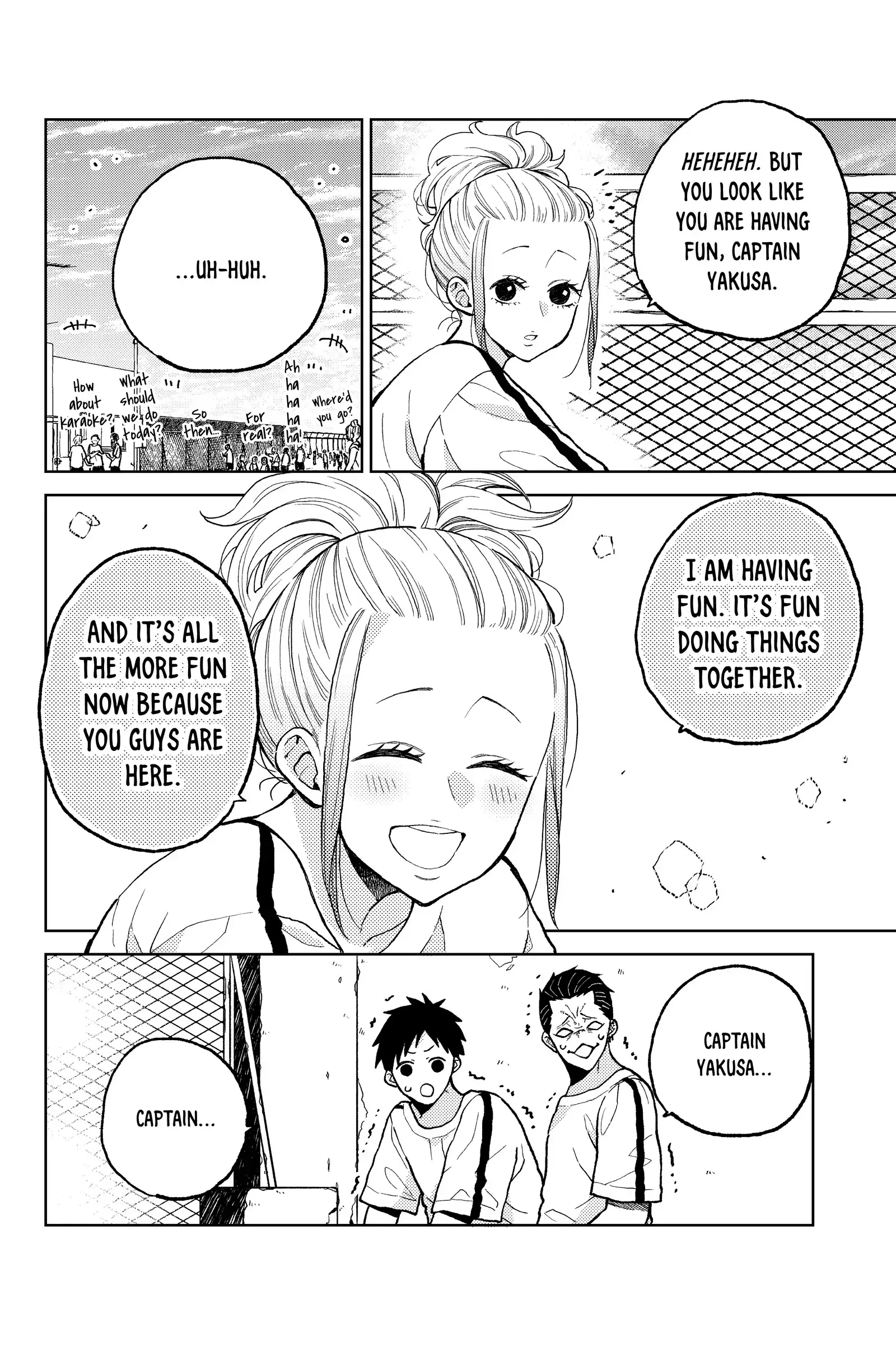 Natsume to Natsume - Chapter 16 - Page 6