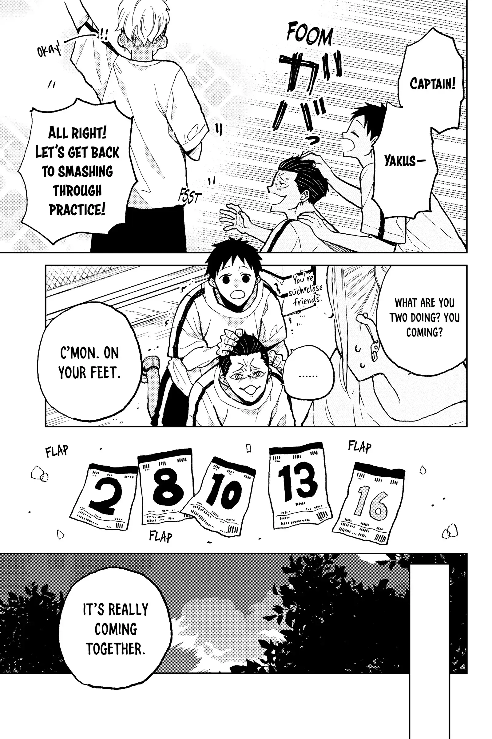 Natsume to Natsume - Chapter 16 - Page 7
