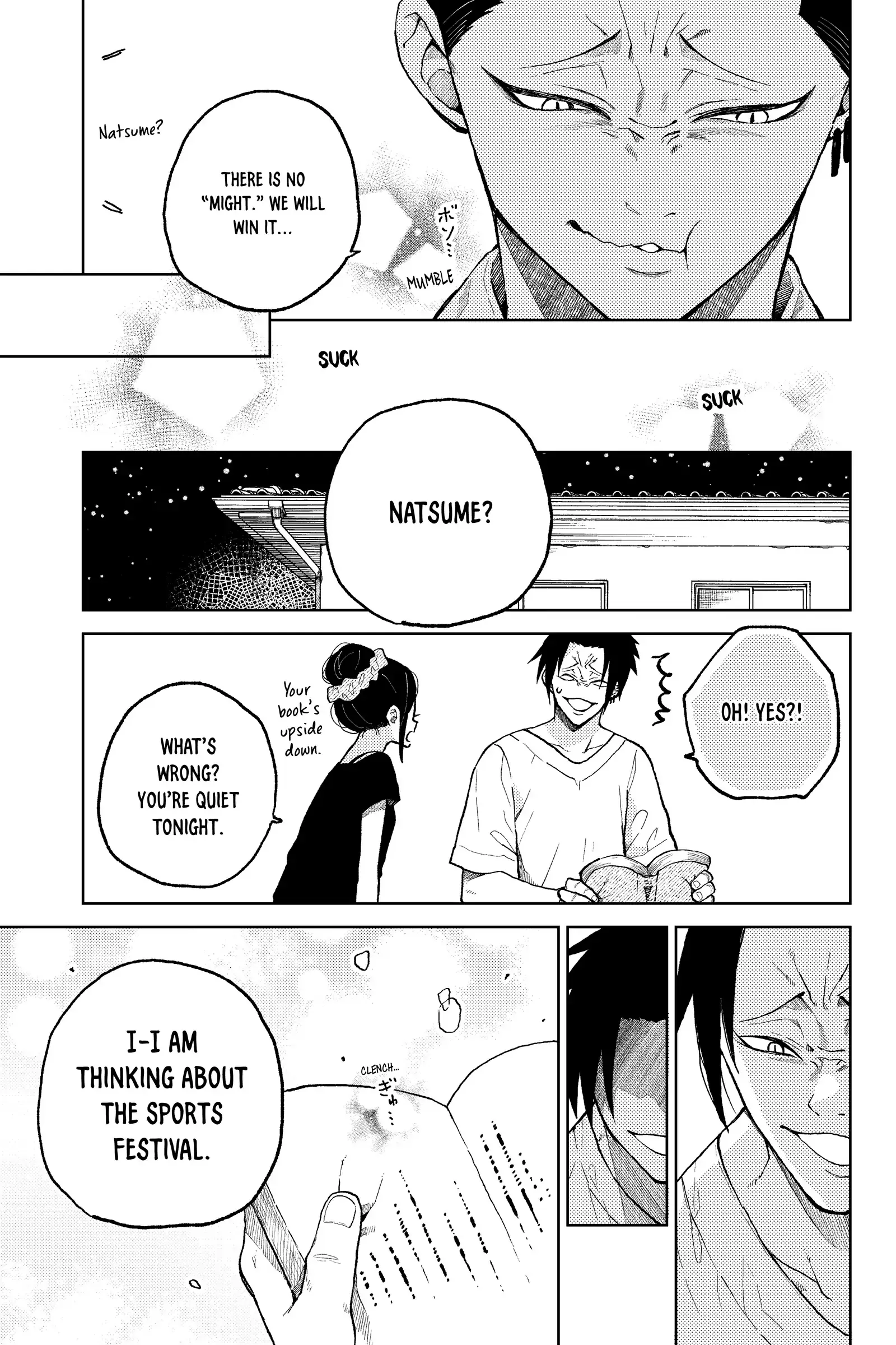 Natsume to Natsume - Chapter 16 - Page 11