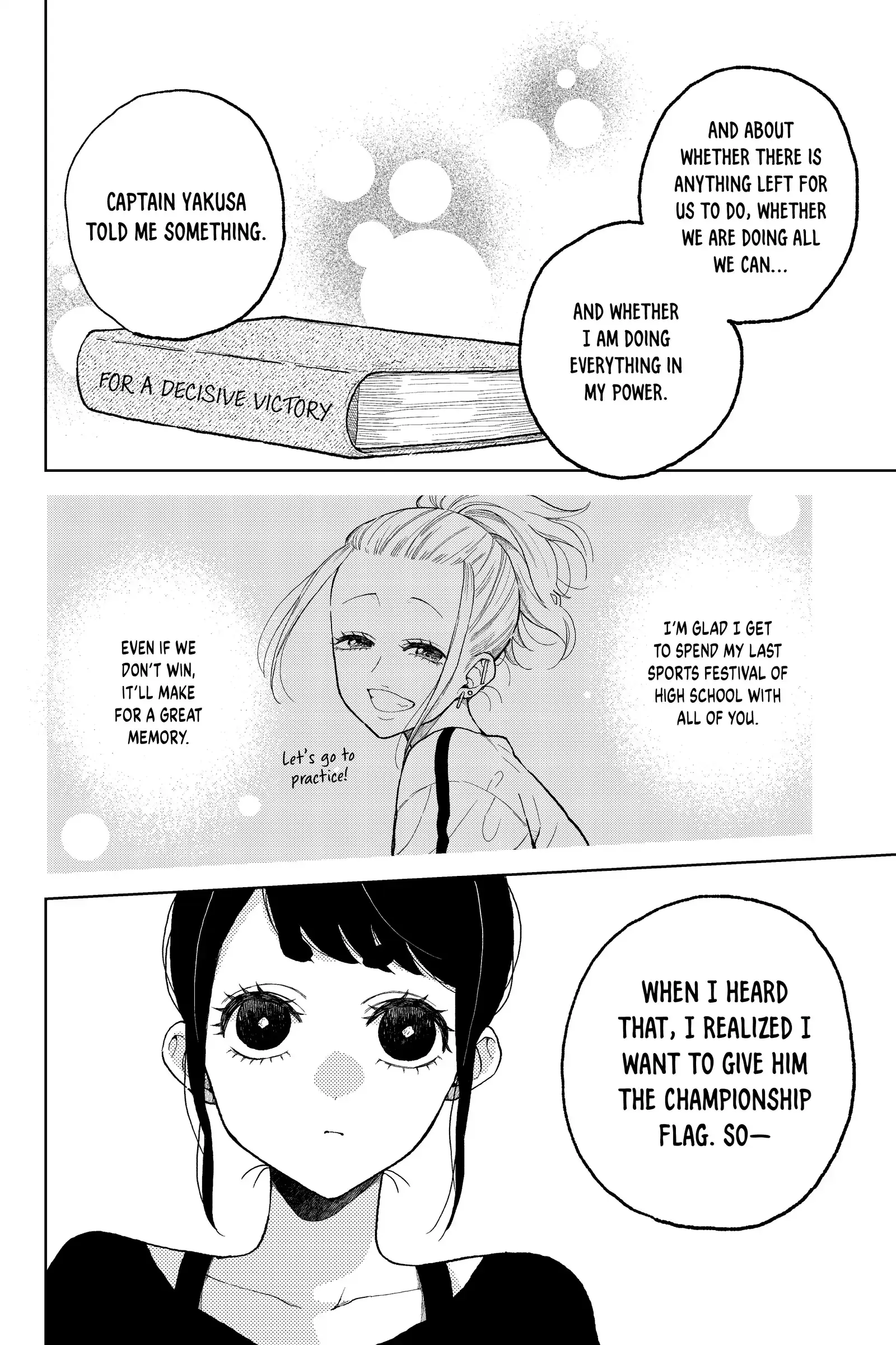 Natsume to Natsume - Chapter 16 - Page 12