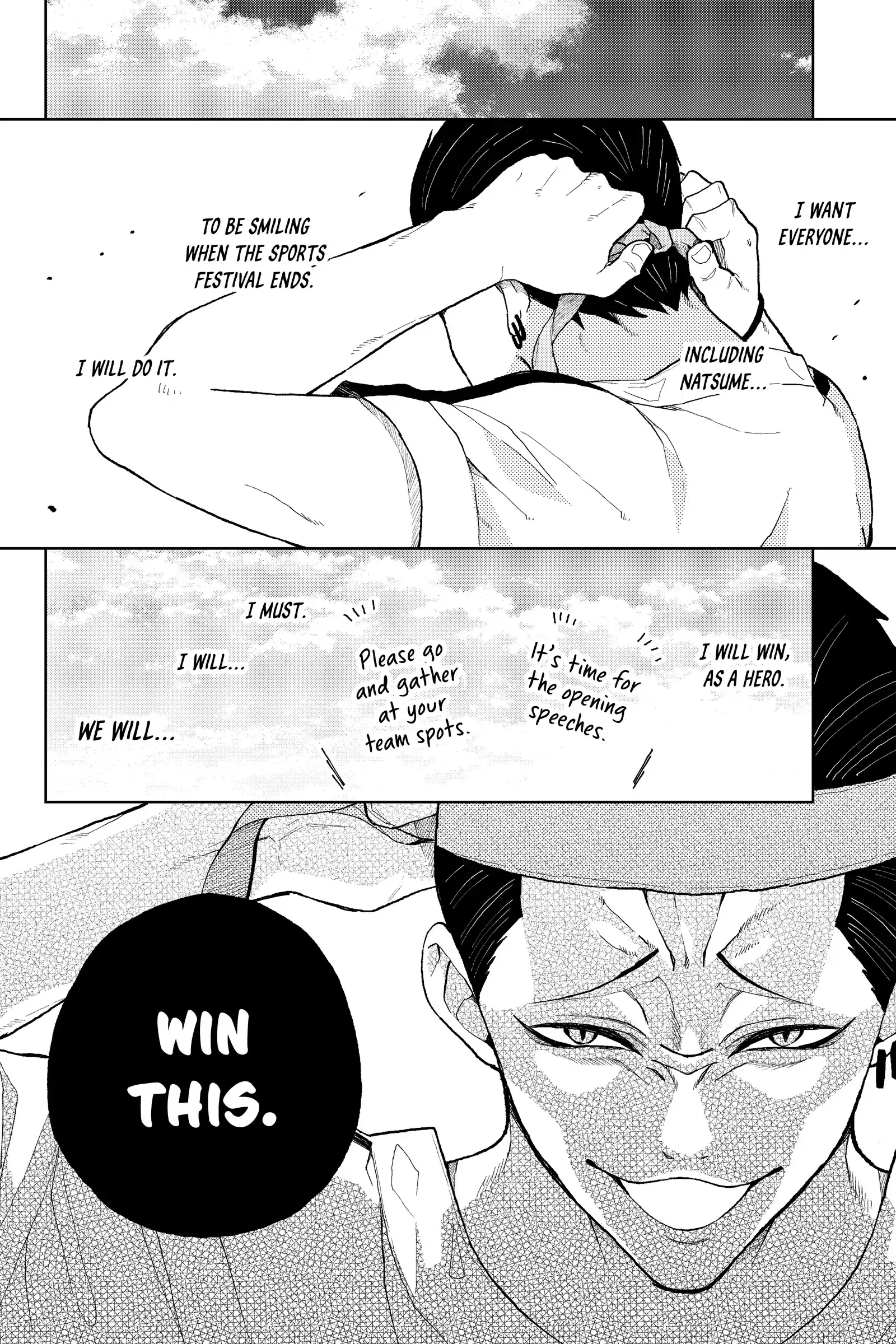 Natsume to Natsume - Chapter 16 - Page 14