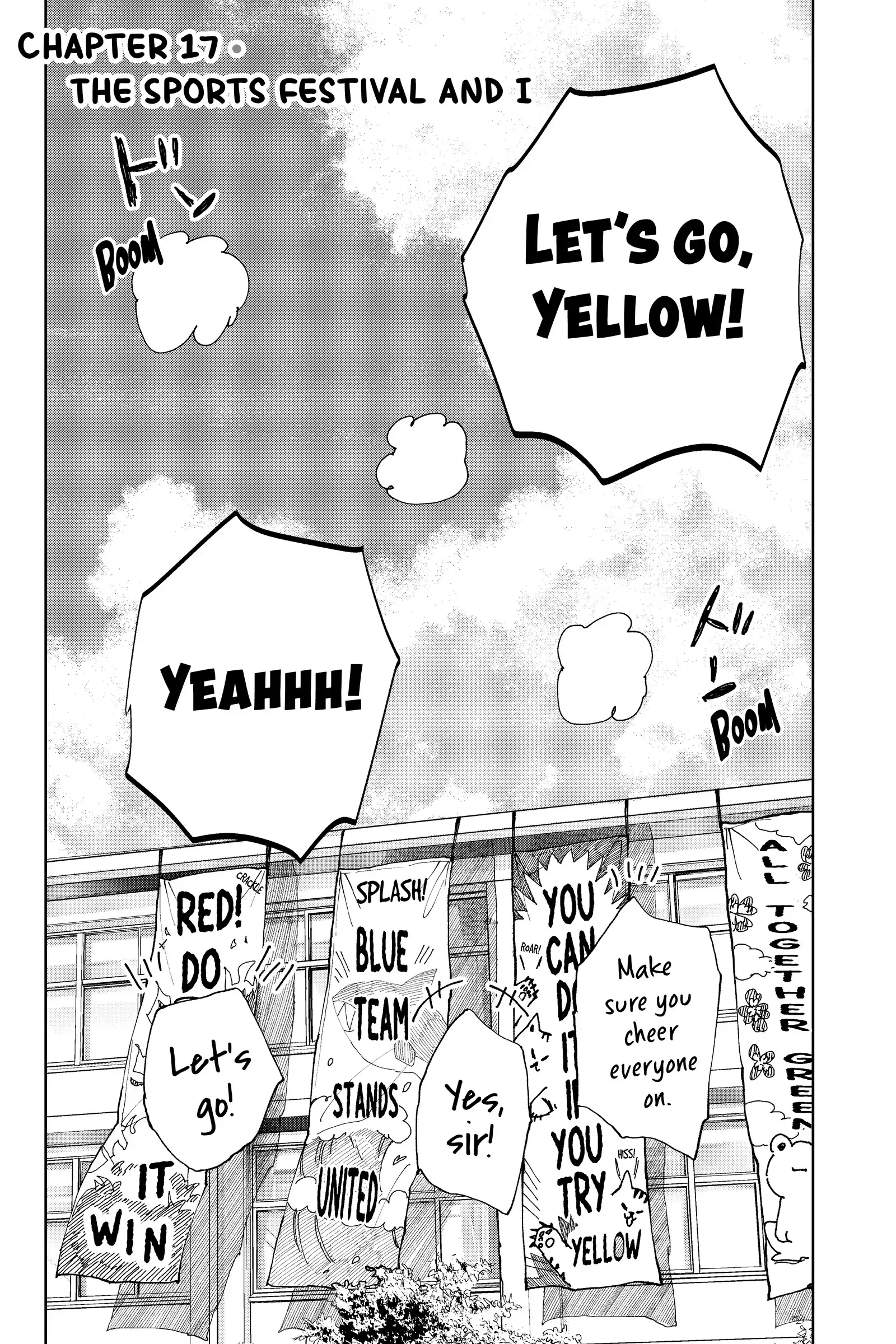 Natsume to Natsume - Chapter 17 - Page 2