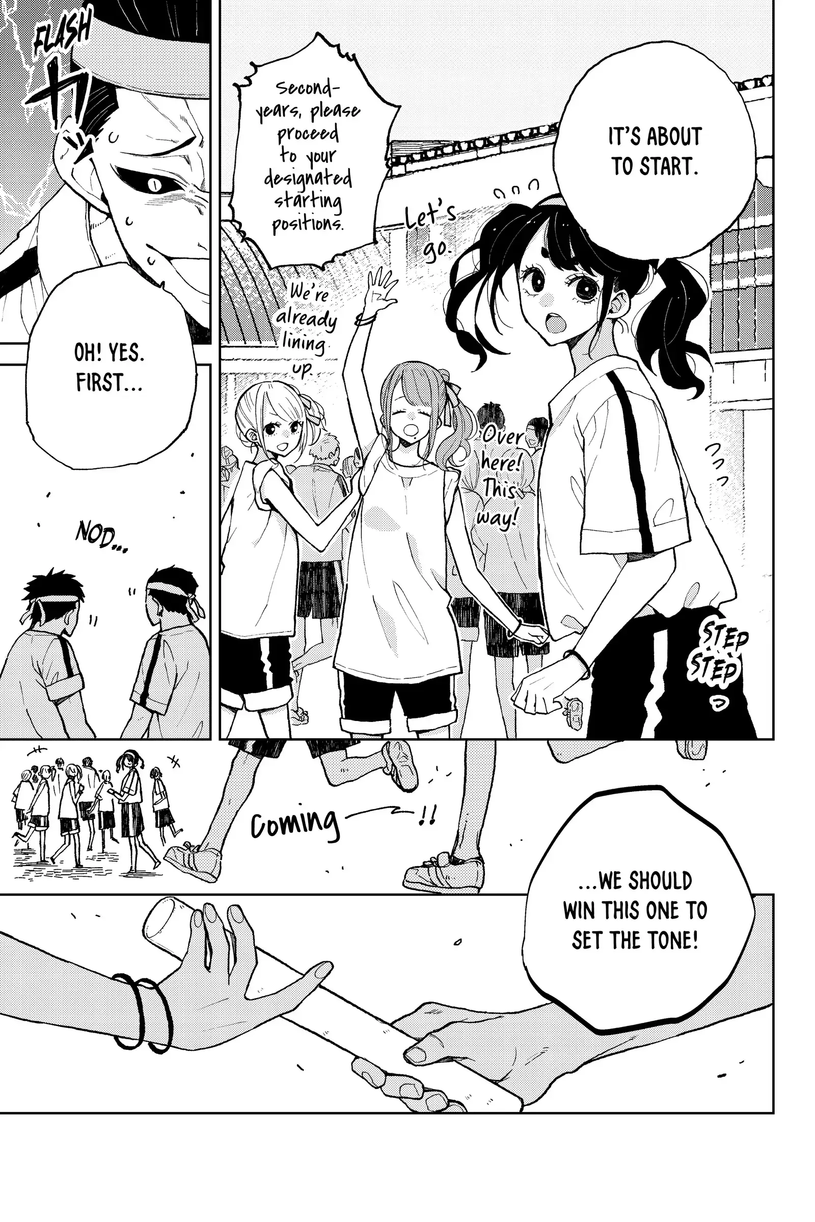 Natsume to Natsume - Chapter 17 - Page 5