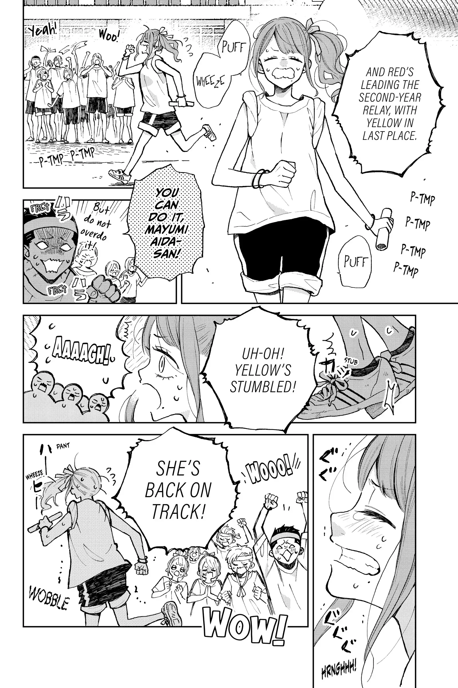 Natsume to Natsume - Chapter 17 - Page 6