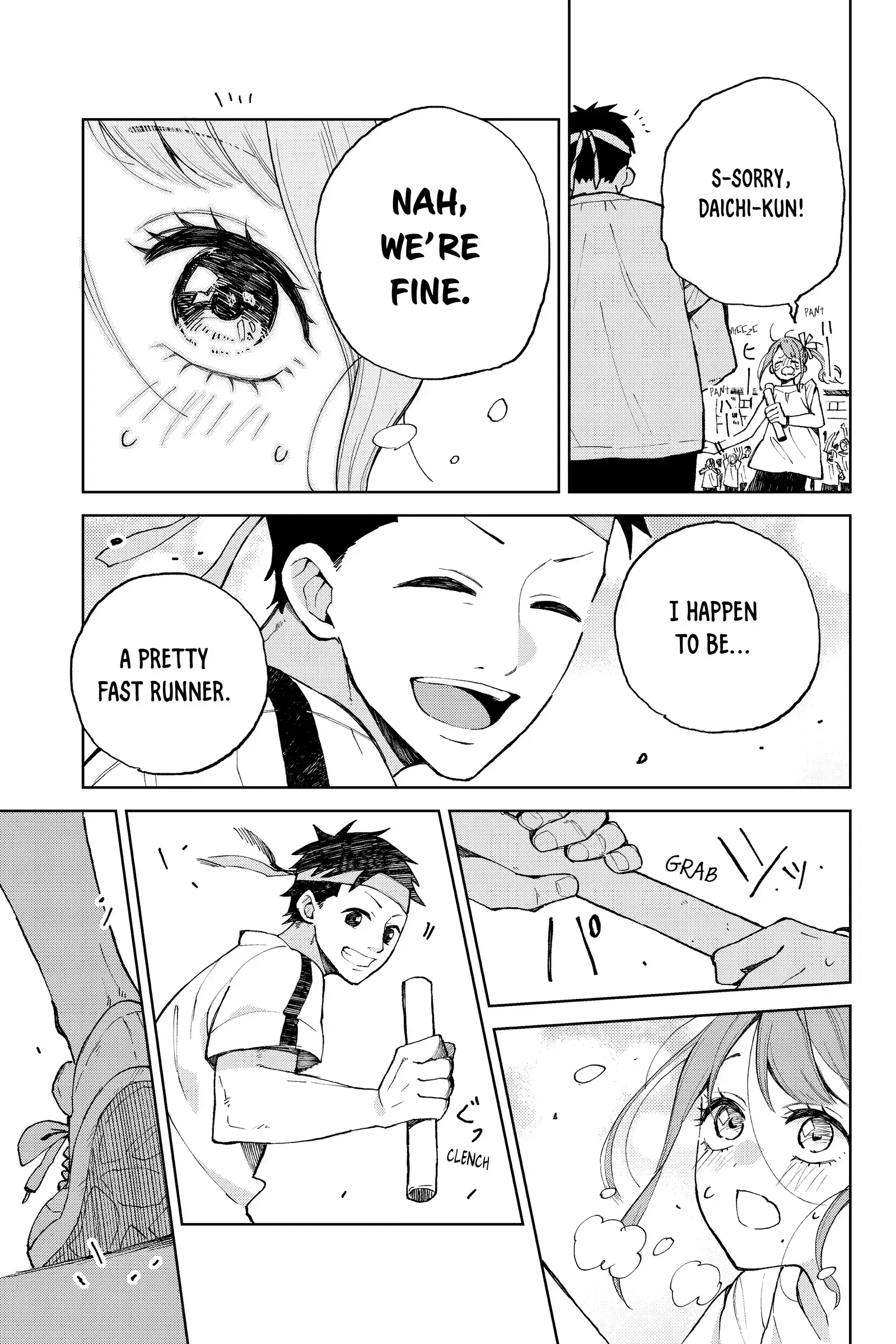 Natsume to Natsume - Chapter 17 - Page 7