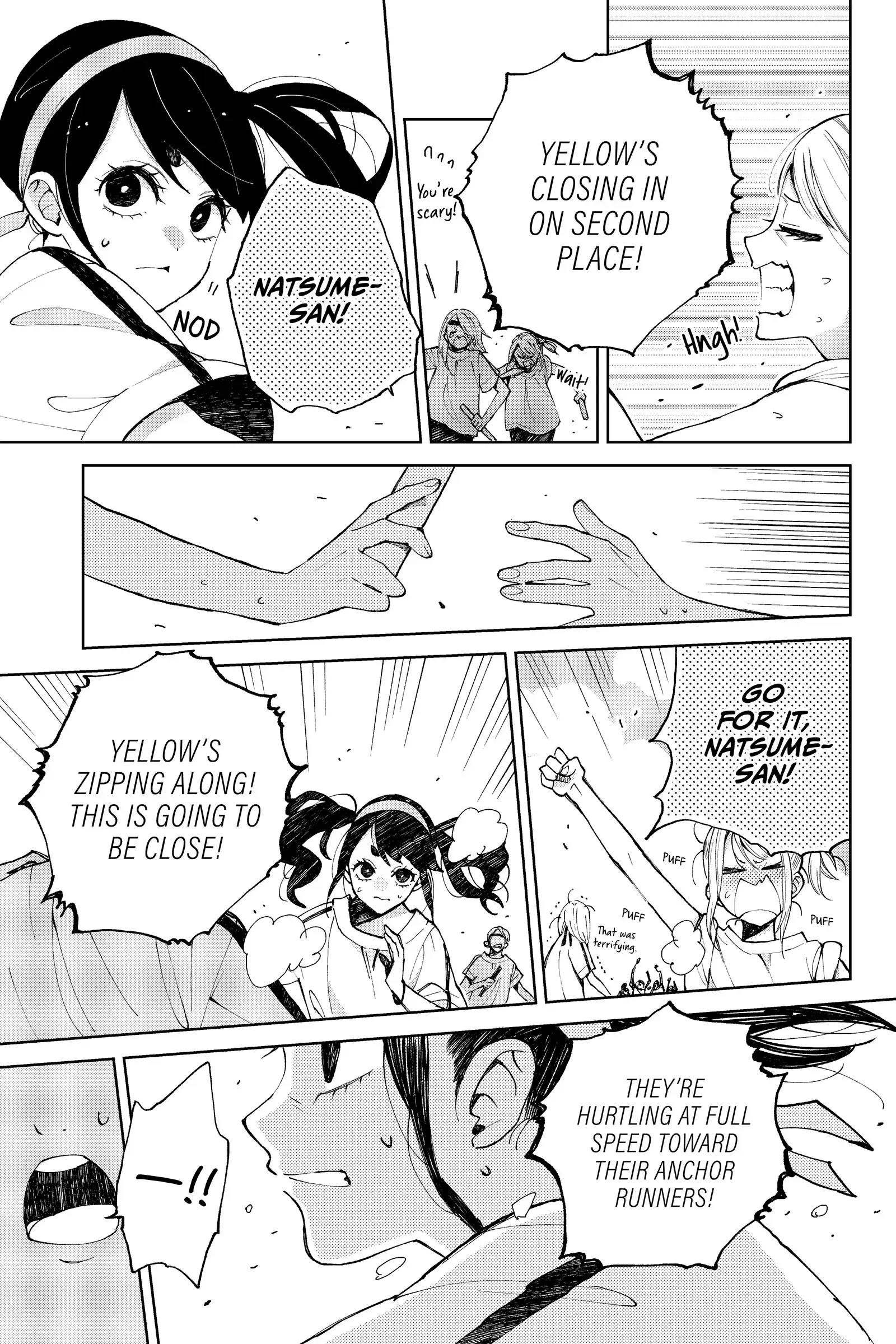 Natsume to Natsume - Chapter 17 - Page 9