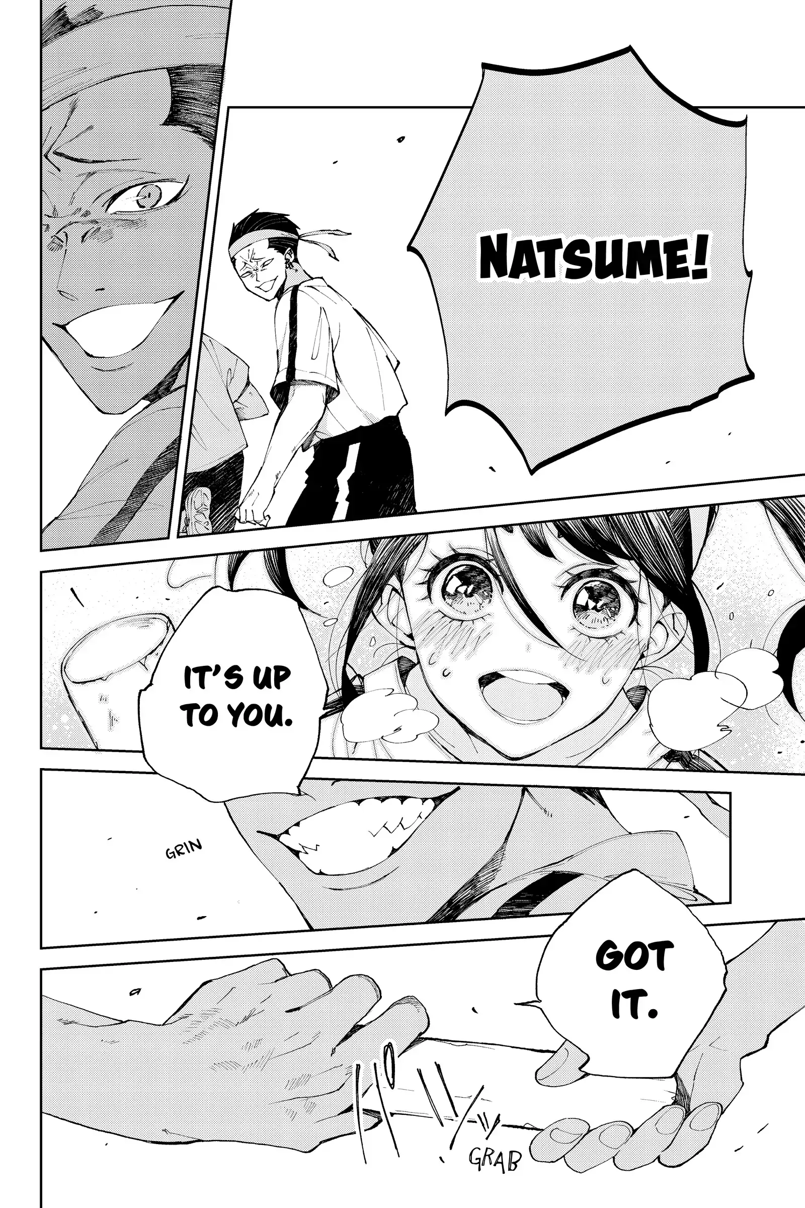 Natsume to Natsume - Chapter 17 - Page 10