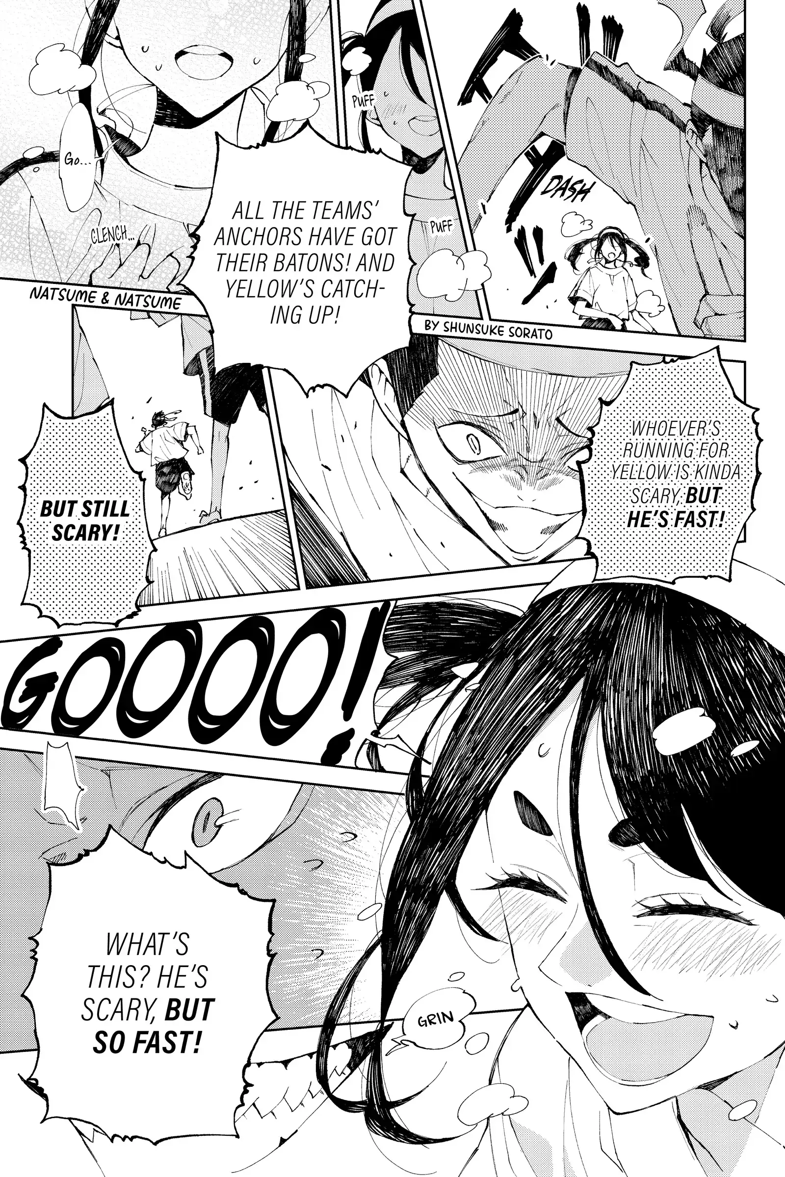 Natsume to Natsume - Chapter 17 - Page 11