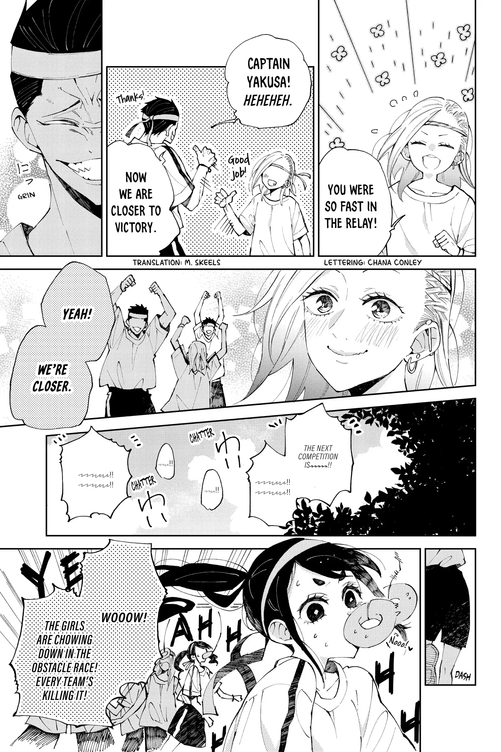 Natsume to Natsume - Chapter 17 - Page 13