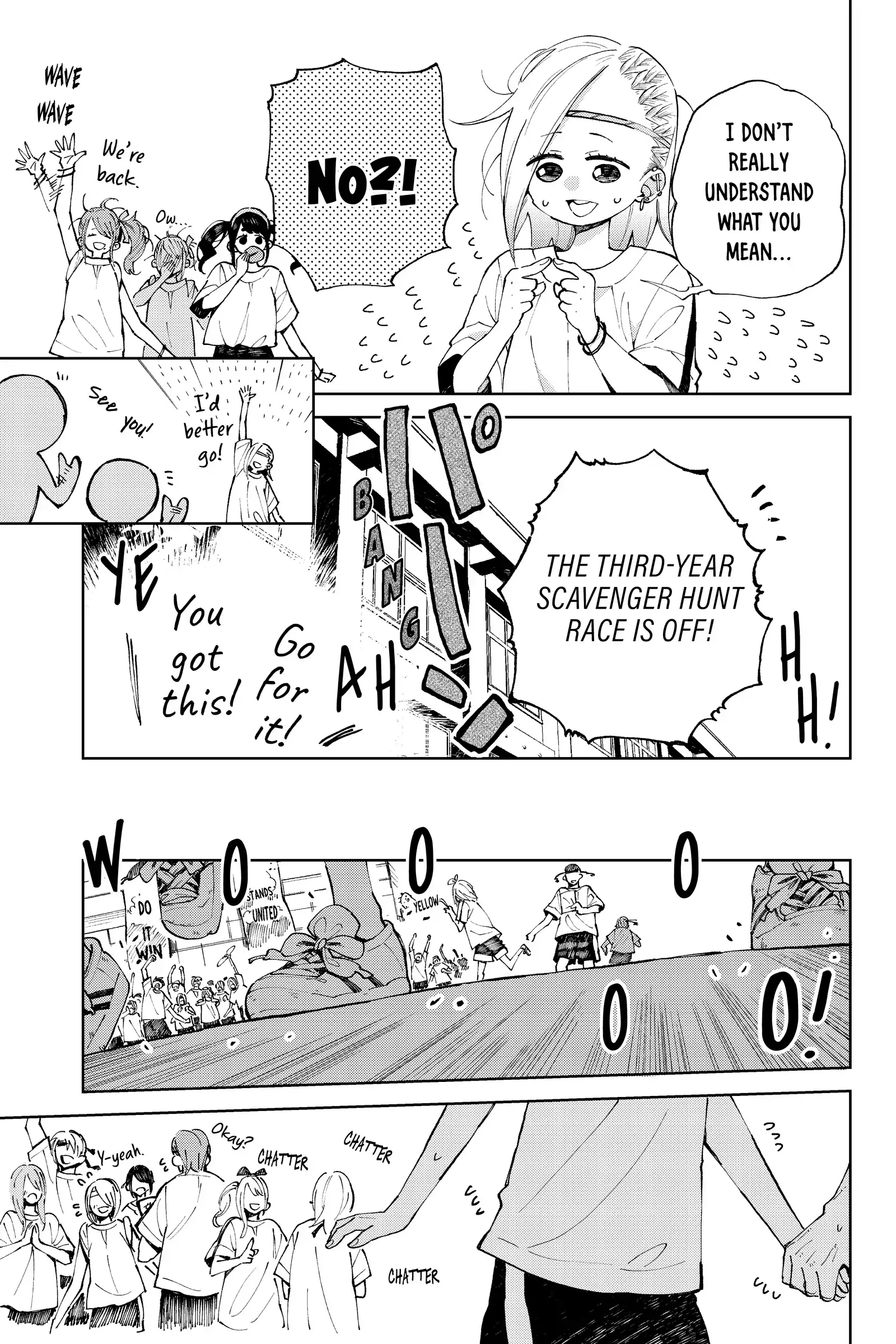 Natsume to Natsume - Chapter 17 - Page 15