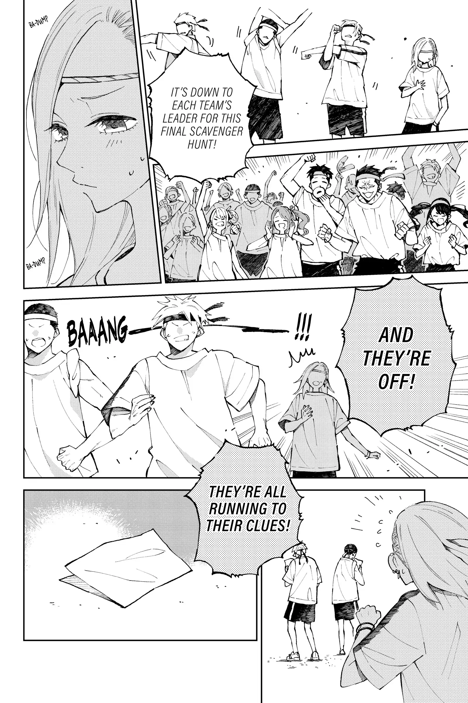 Natsume to Natsume - Chapter 17 - Page 16