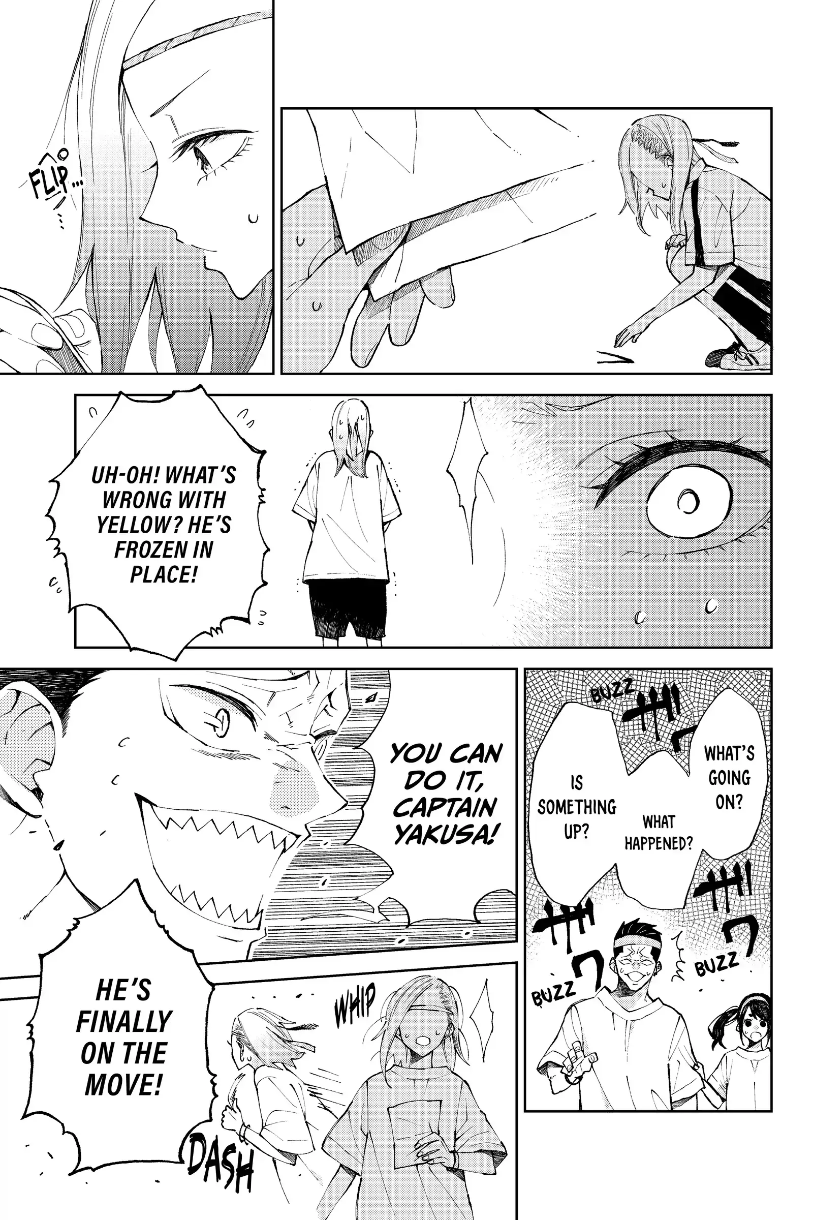 Natsume to Natsume - Chapter 17 - Page 17