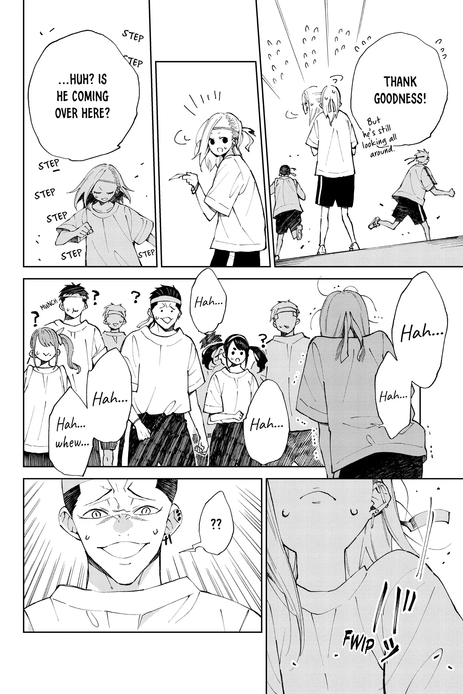 Natsume to Natsume - Chapter 17 - Page 18