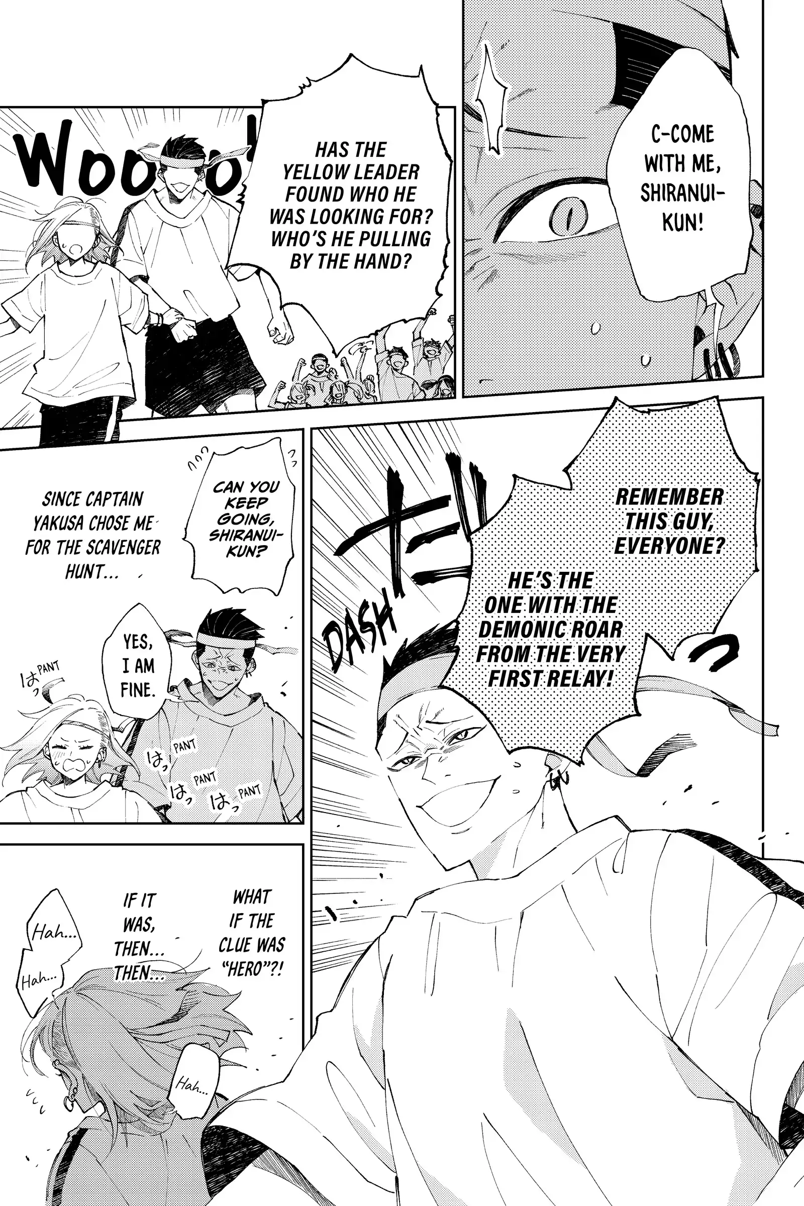 Natsume to Natsume - Chapter 17 - Page 19