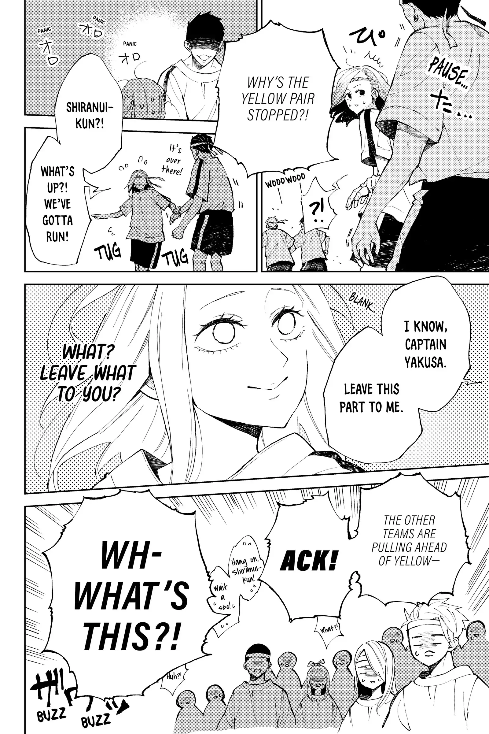 Natsume to Natsume - Chapter 17 - Page 20