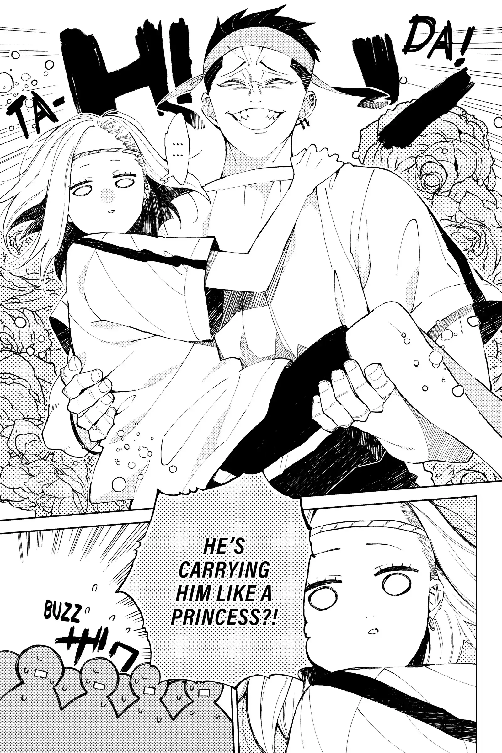 Natsume to Natsume - Chapter 17 - Page 21