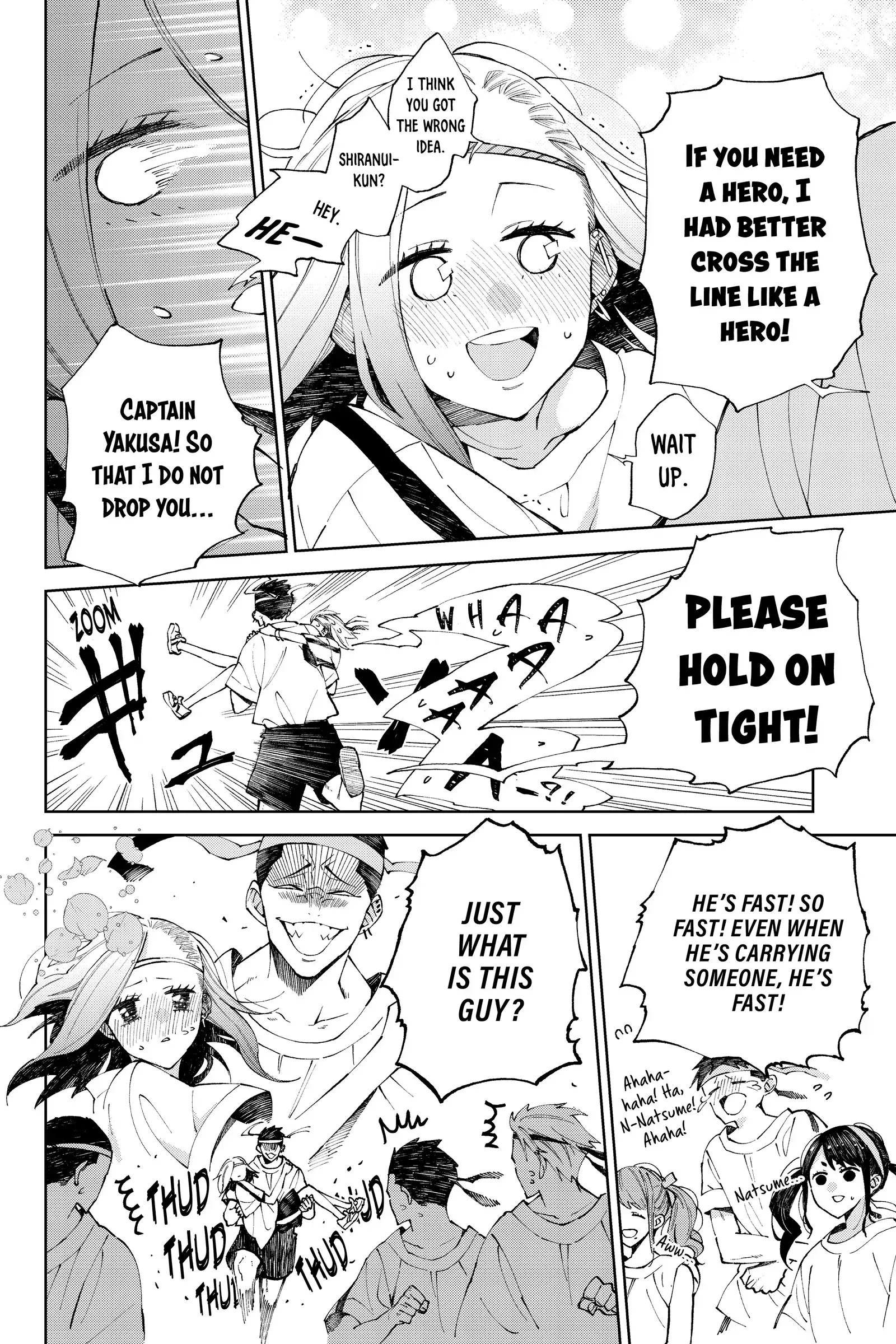 Natsume to Natsume - Chapter 17 - Page 22