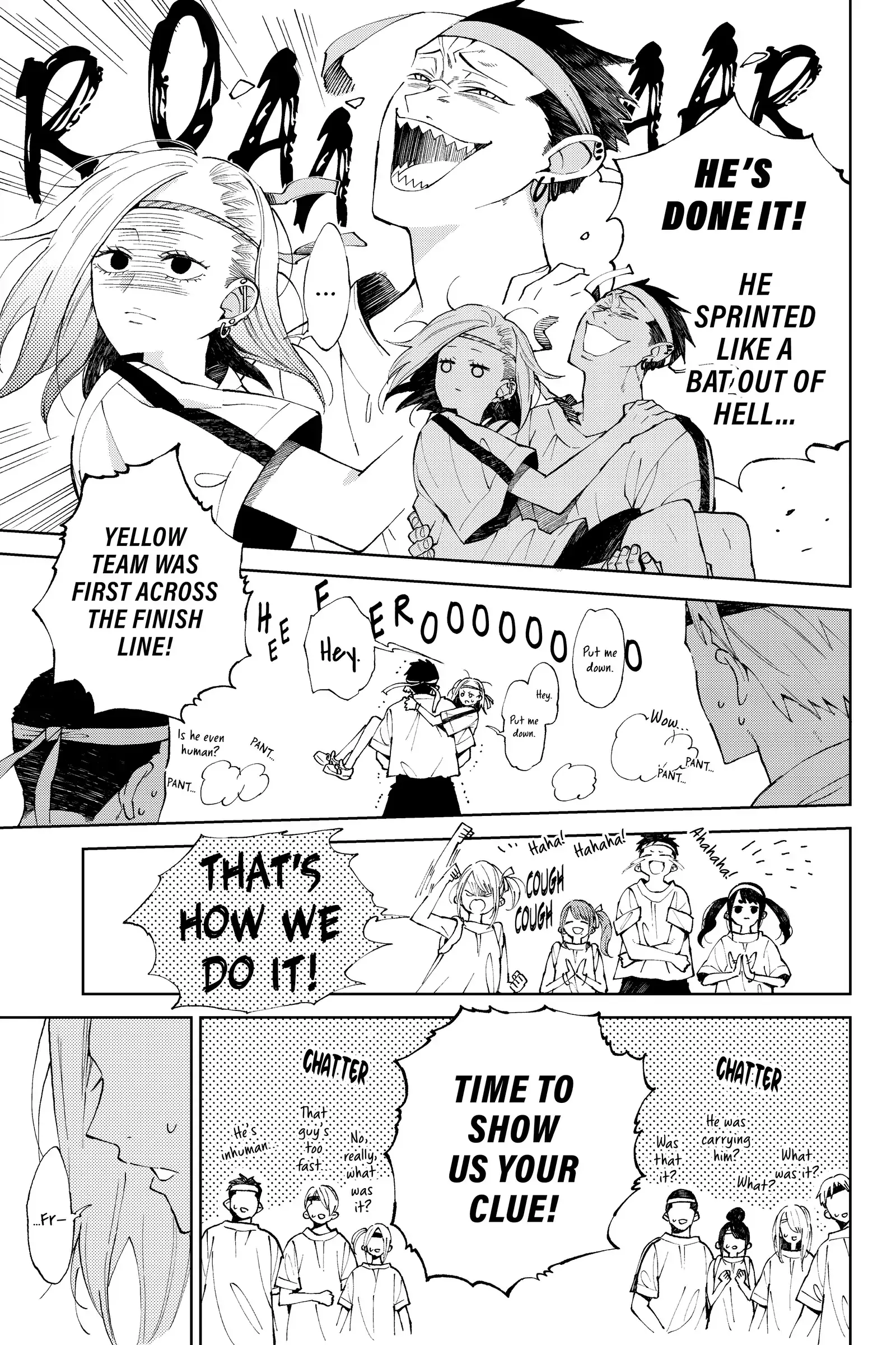 Natsume to Natsume - Chapter 17 - Page 23