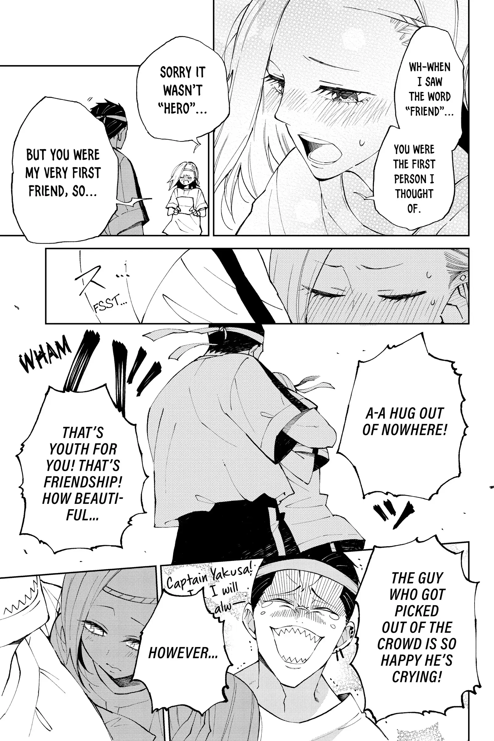 Natsume to Natsume - Chapter 17 - Page 25