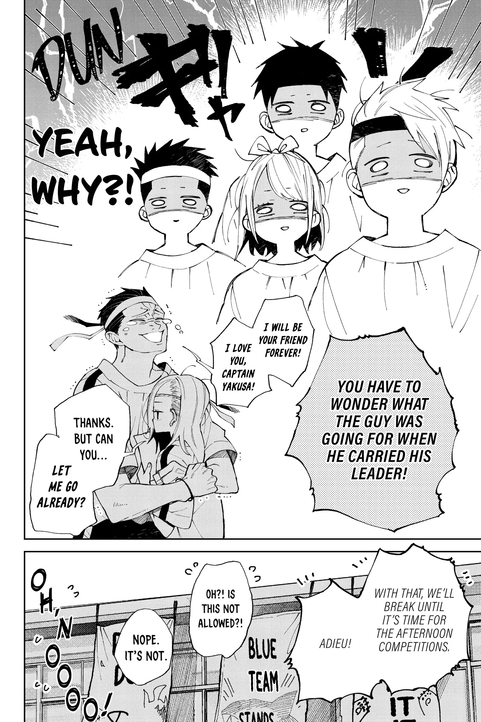 Natsume to Natsume - Chapter 17 - Page 26