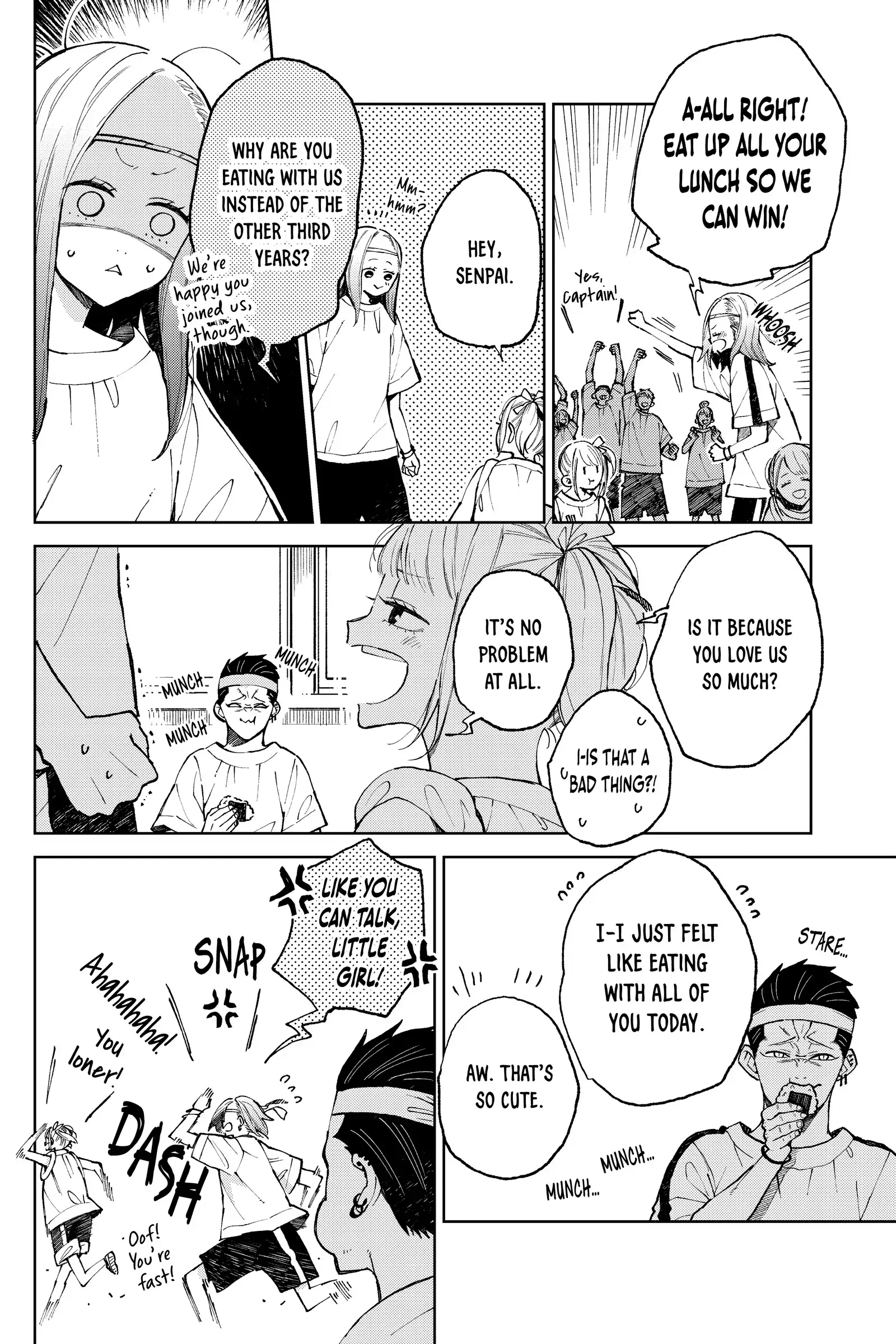 Natsume to Natsume - Chapter 18.1 - Page 2